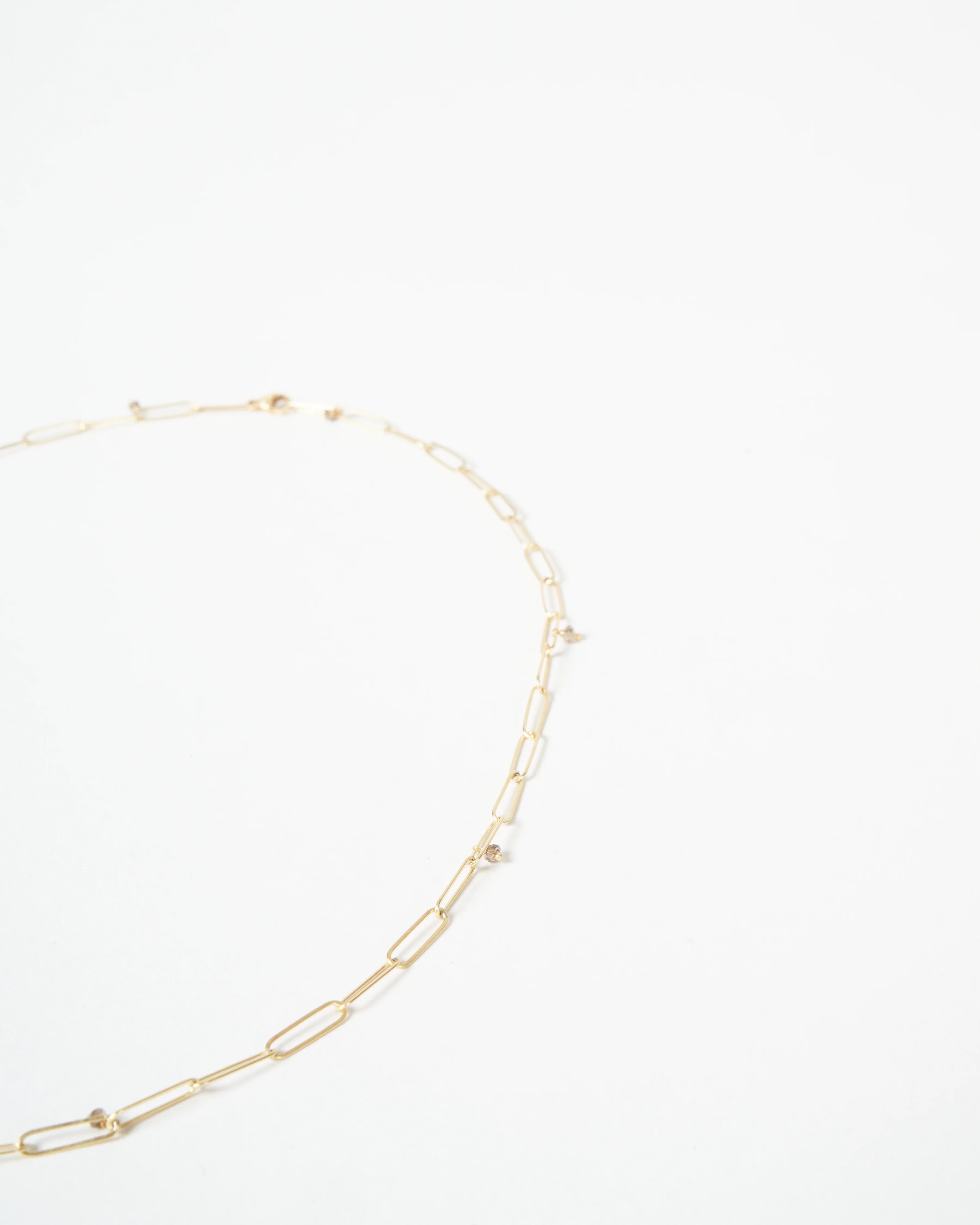 20" popsicle chain - yellow gold - Image 3