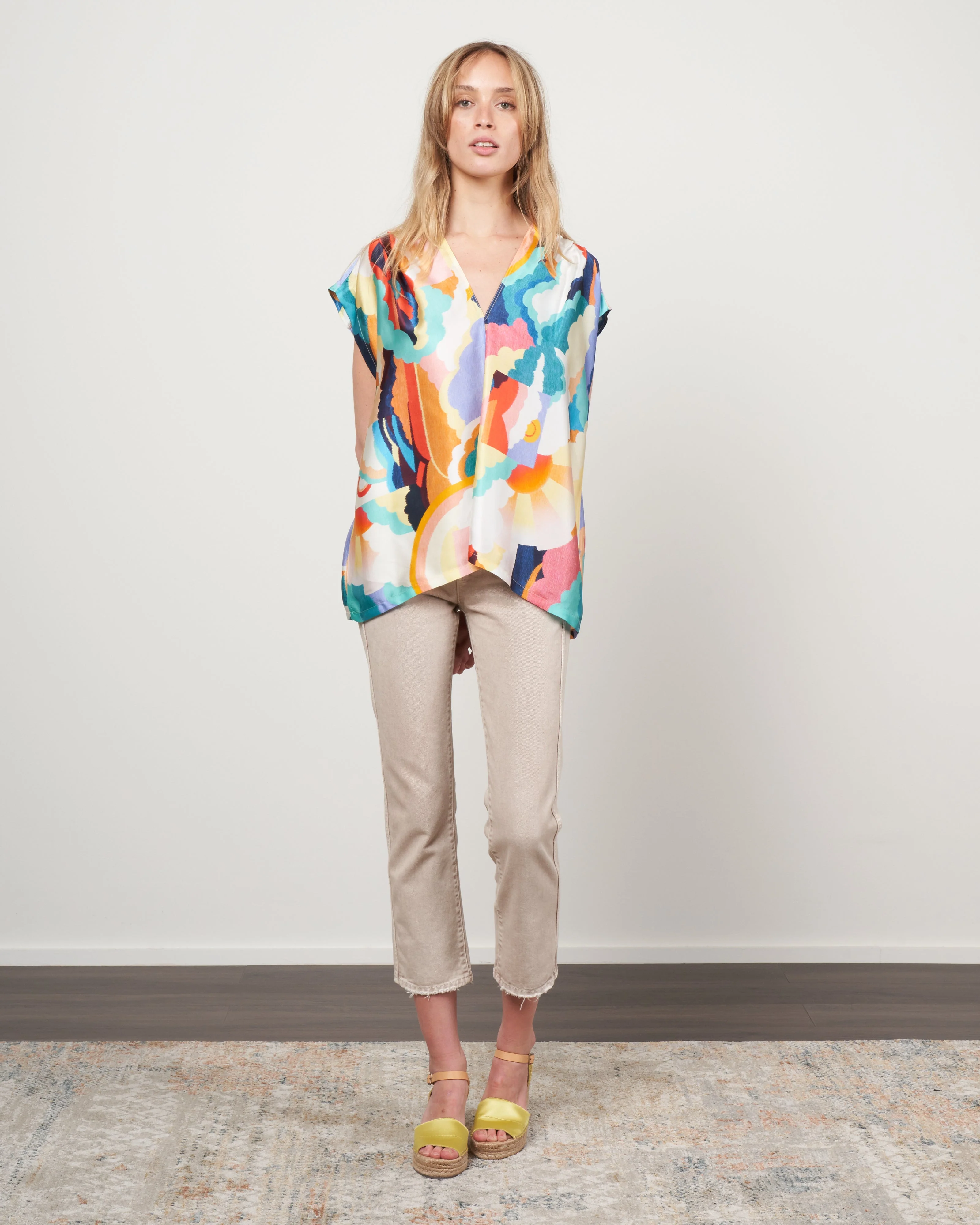 austin crop - mineral beige - Image 3