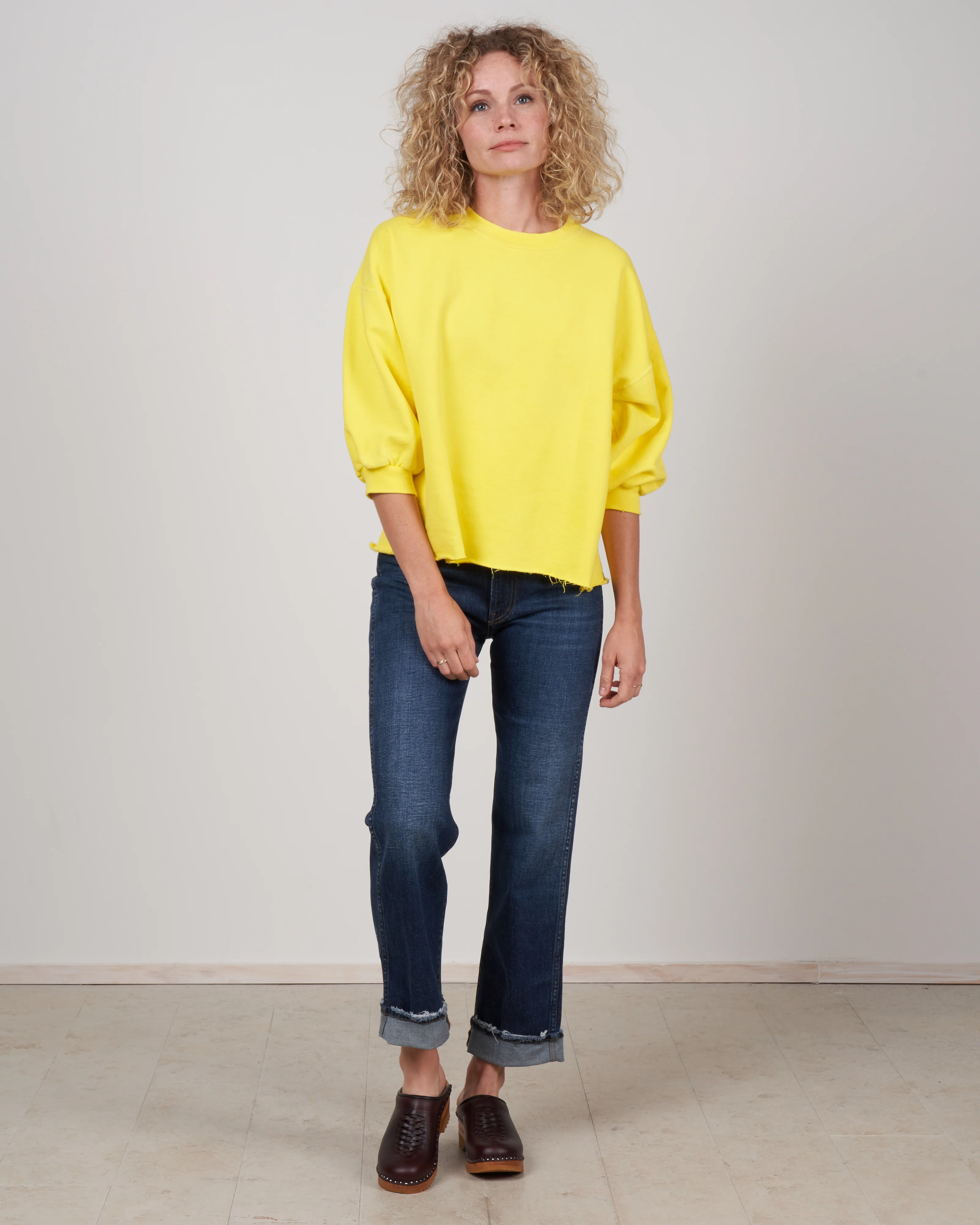 claudia extreme vintage hem - dark recreation - Image 2