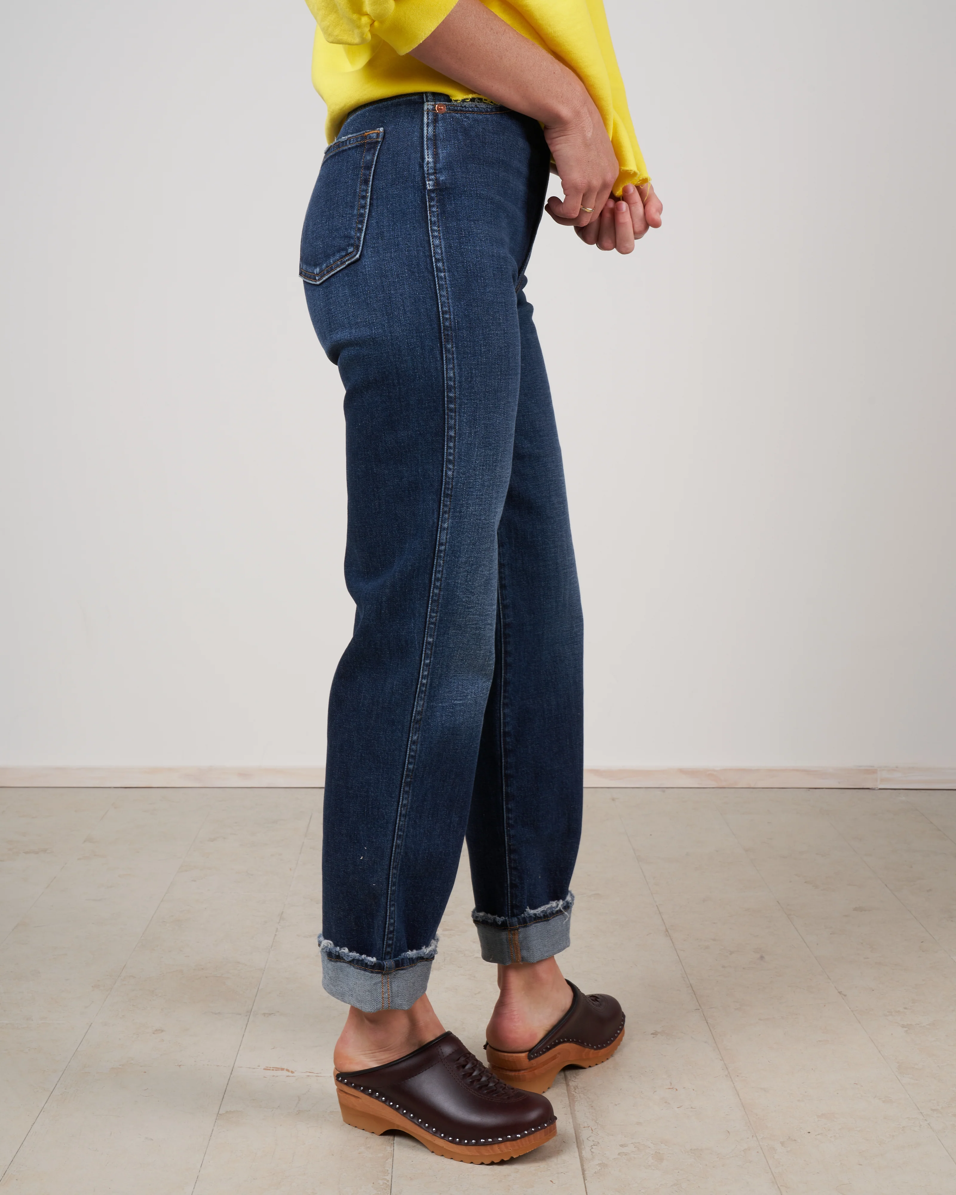 claudia extreme vintage hem - dark recreation - Image 3