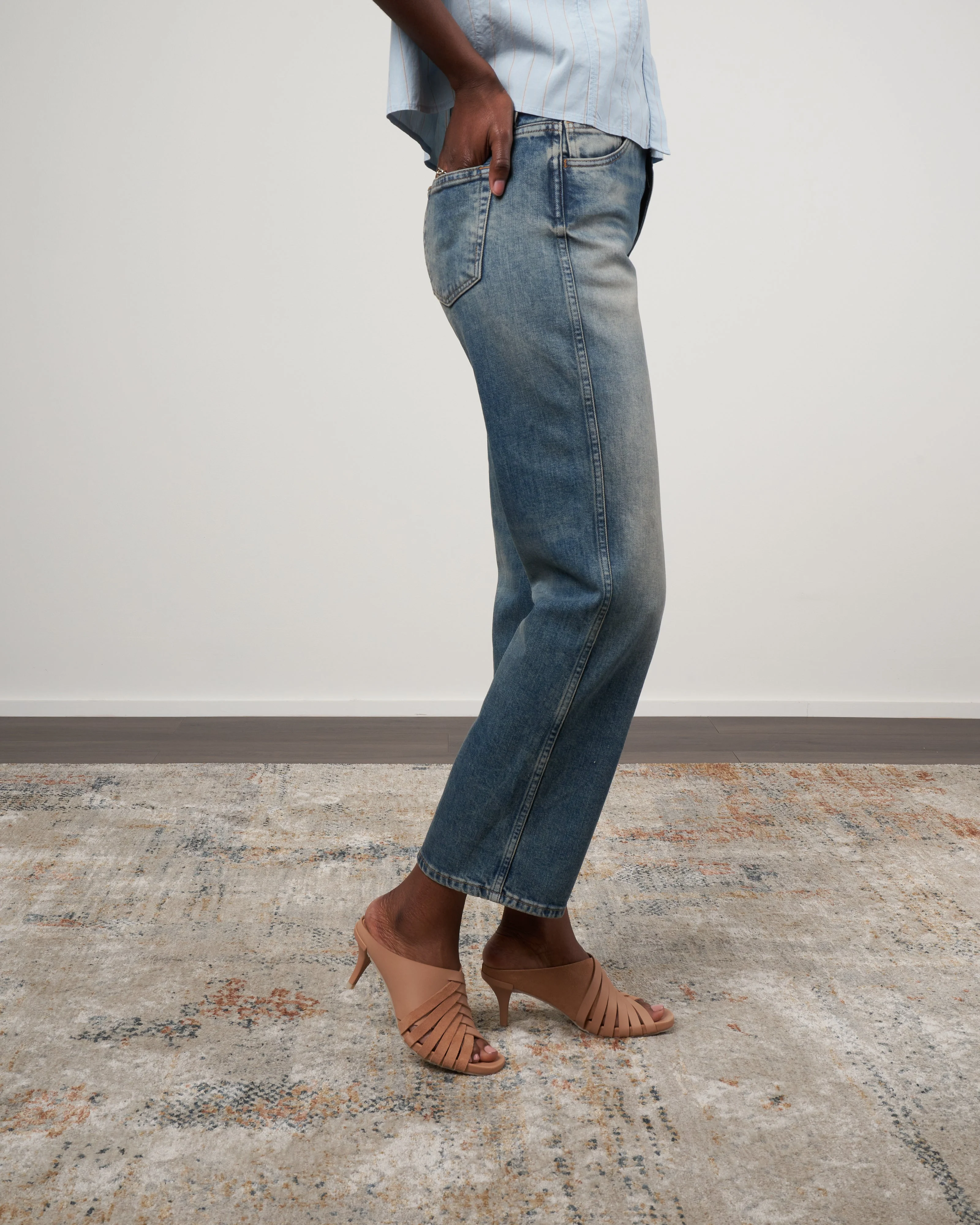 emma sneaker - everyday vintage - Image 3
