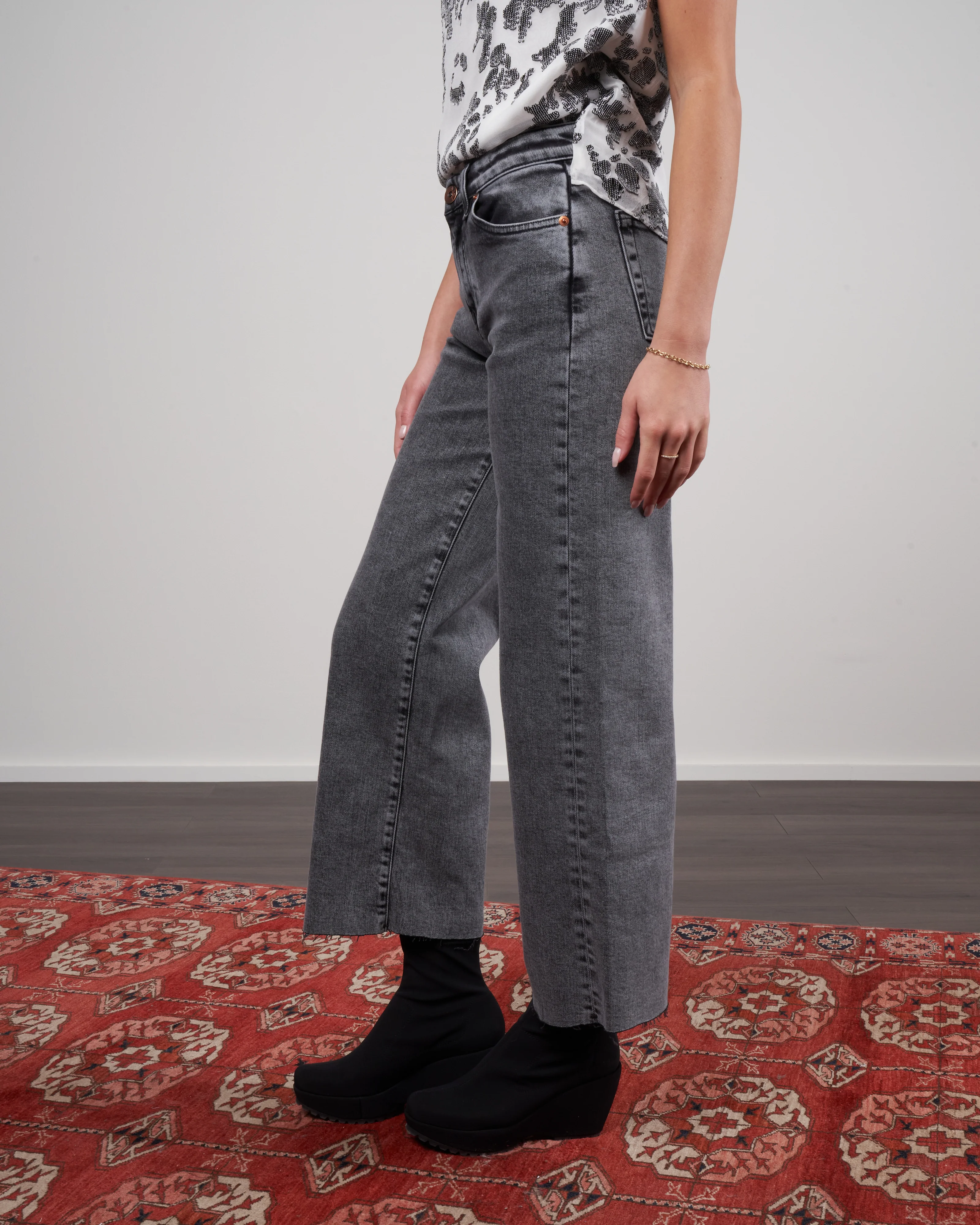 lauren cut hem - machine - Image 3