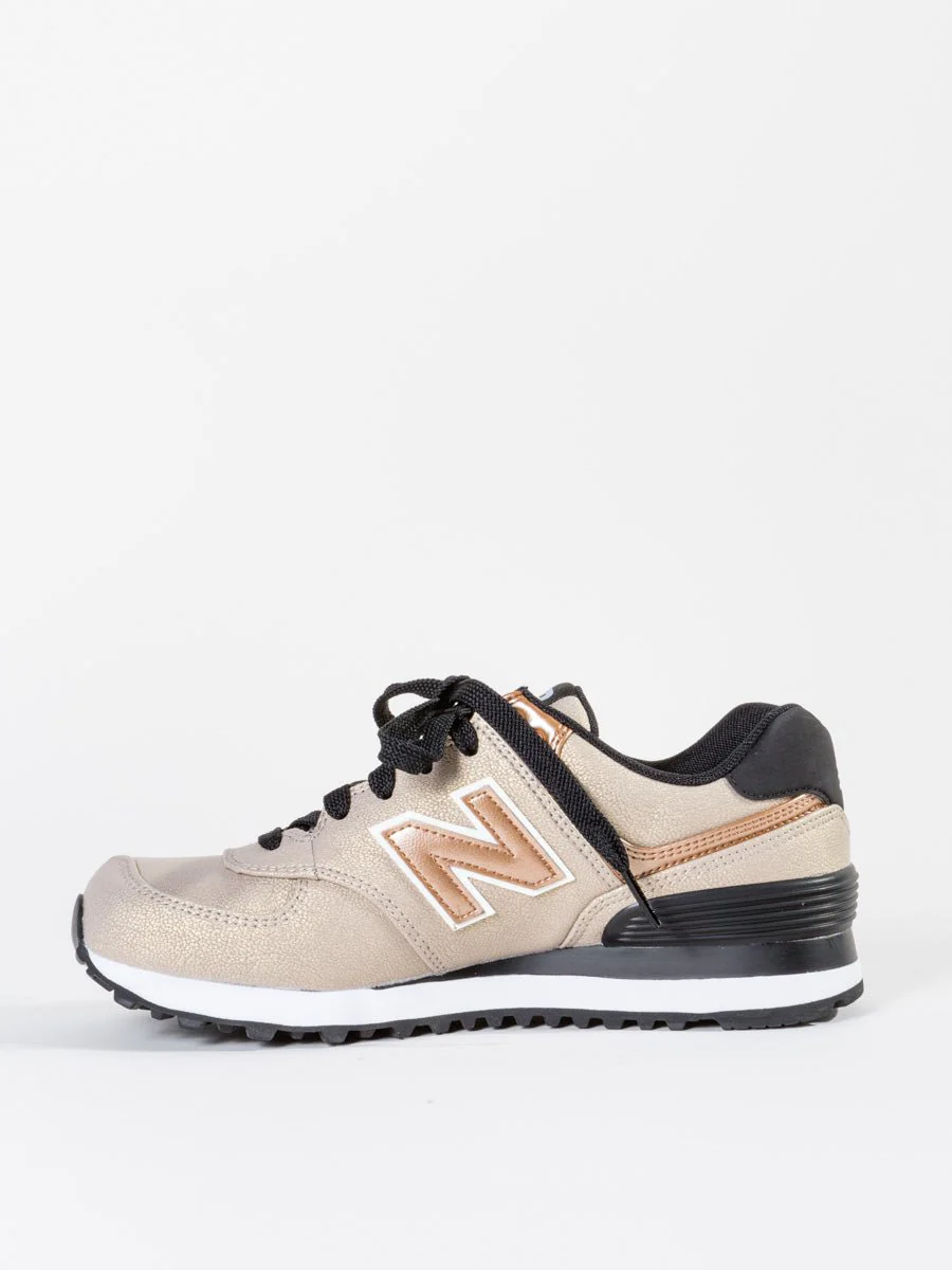 574 sneaker - copper/champagne - Image 2