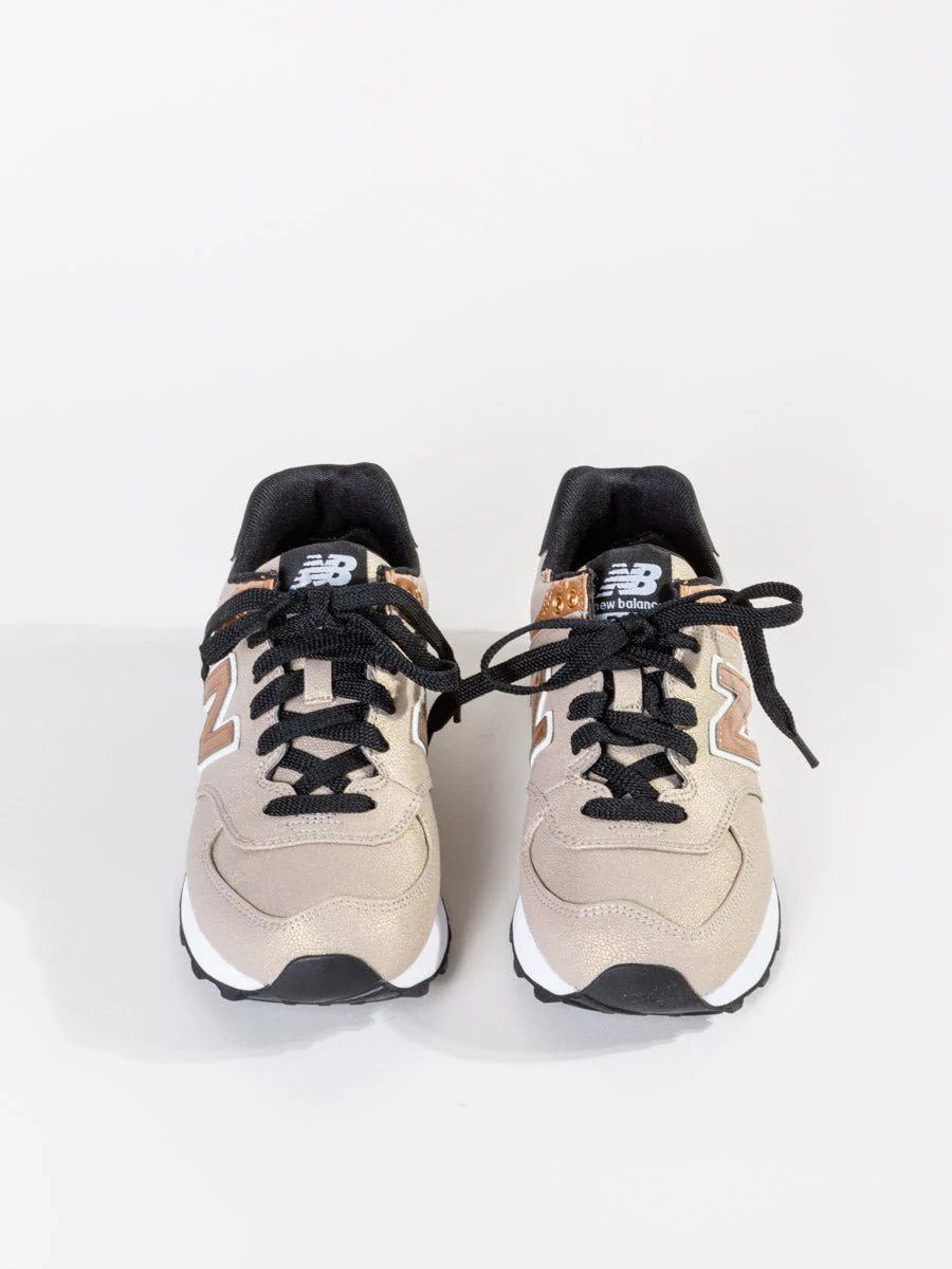 574 sneaker - copper/champagne - Image 3