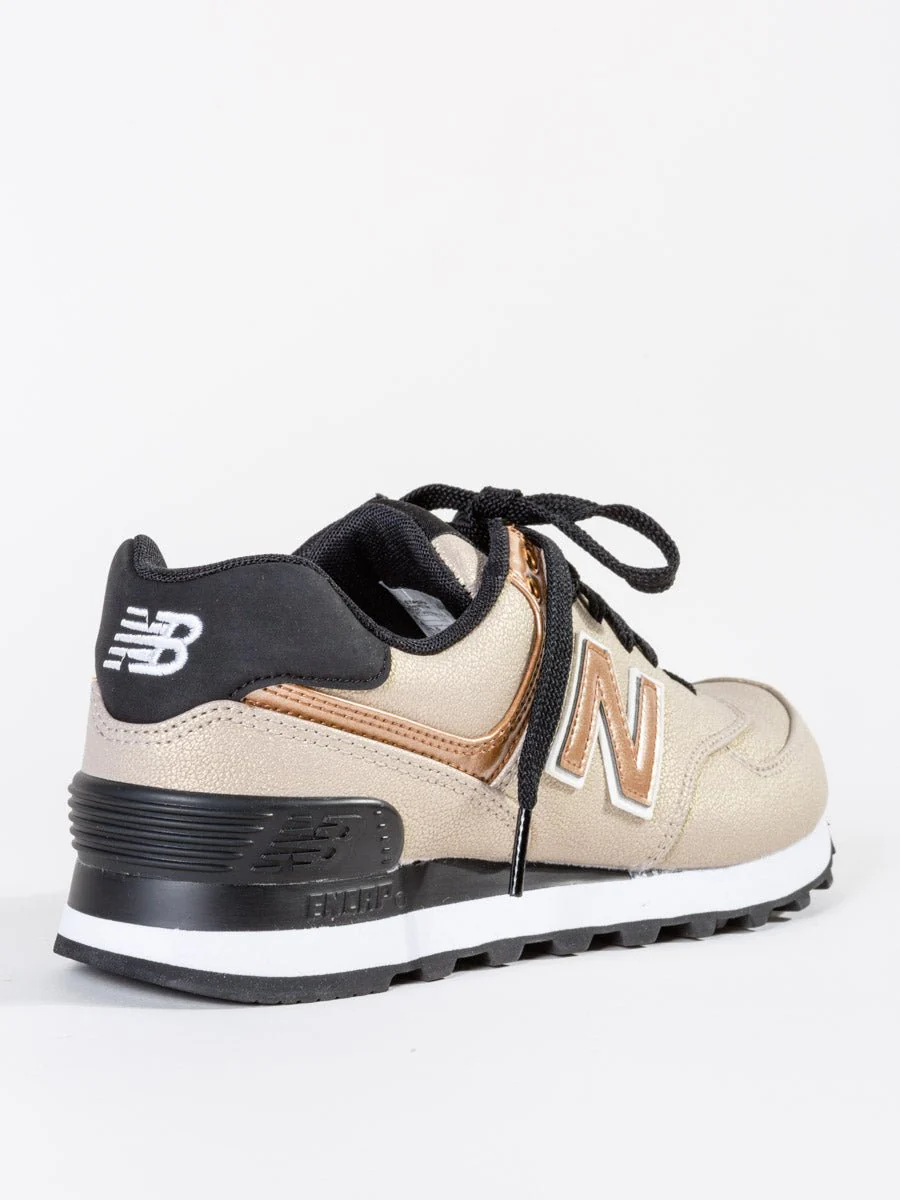 574 sneaker - copper/champagne - Image 5