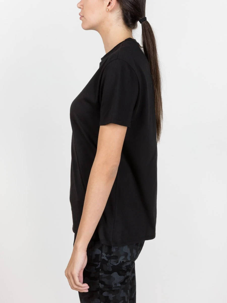 cash boy tee - black - Image 3
