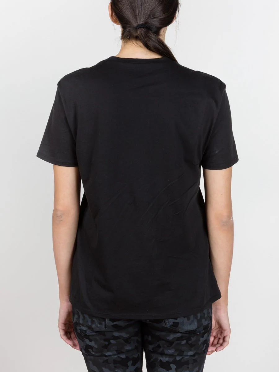 cash boy tee - black - Image 4