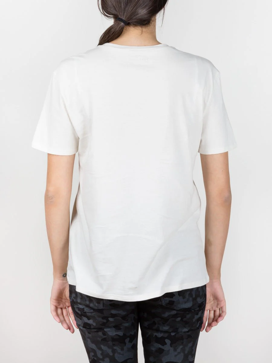cash boy tee - white - Image 4