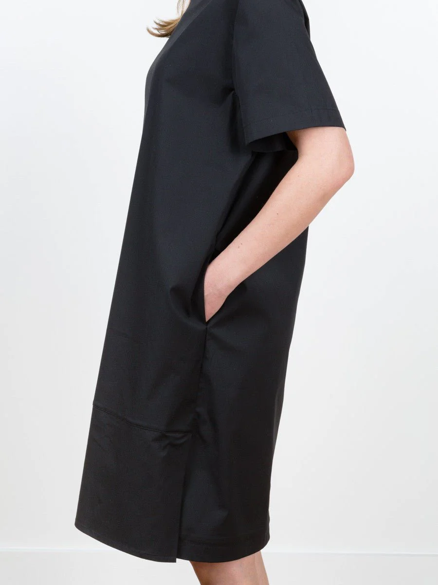 contrast shift dress - Image 3