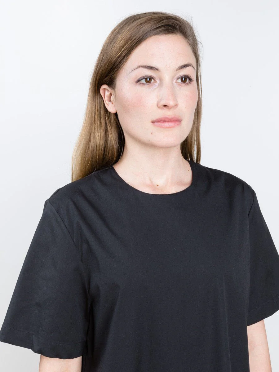 contrast shift dress - Image 4