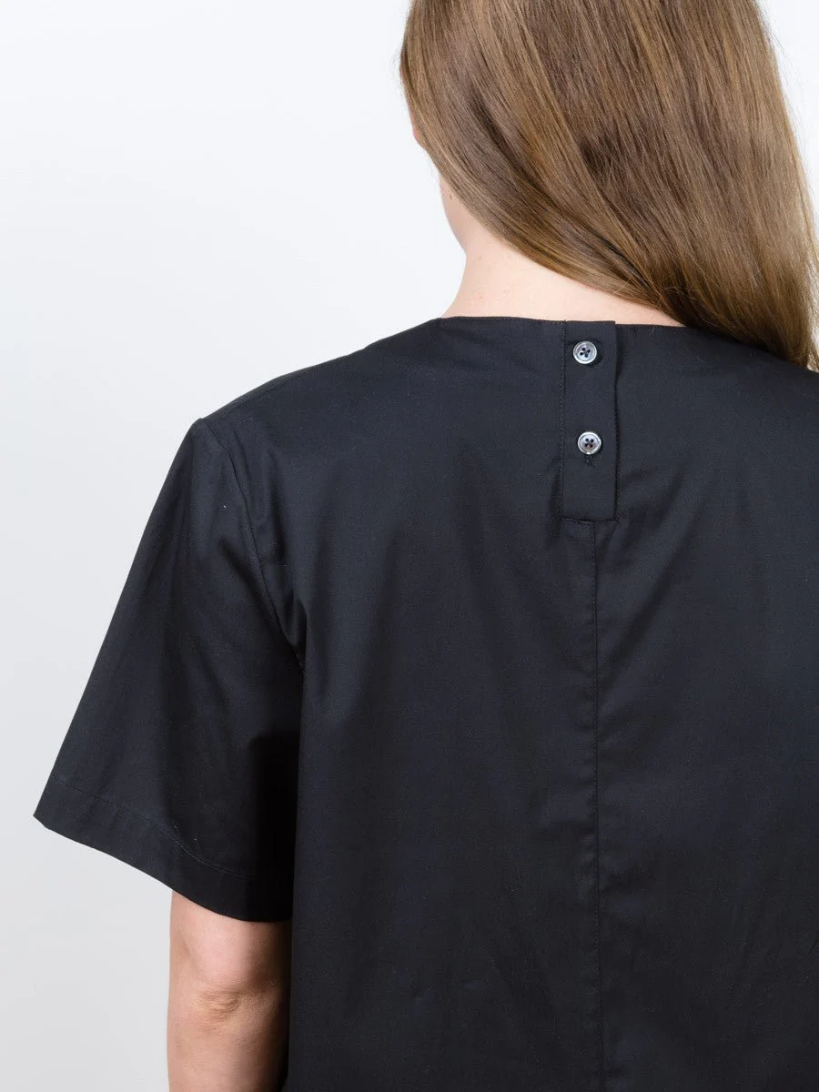contrast shift dress - Image 5
