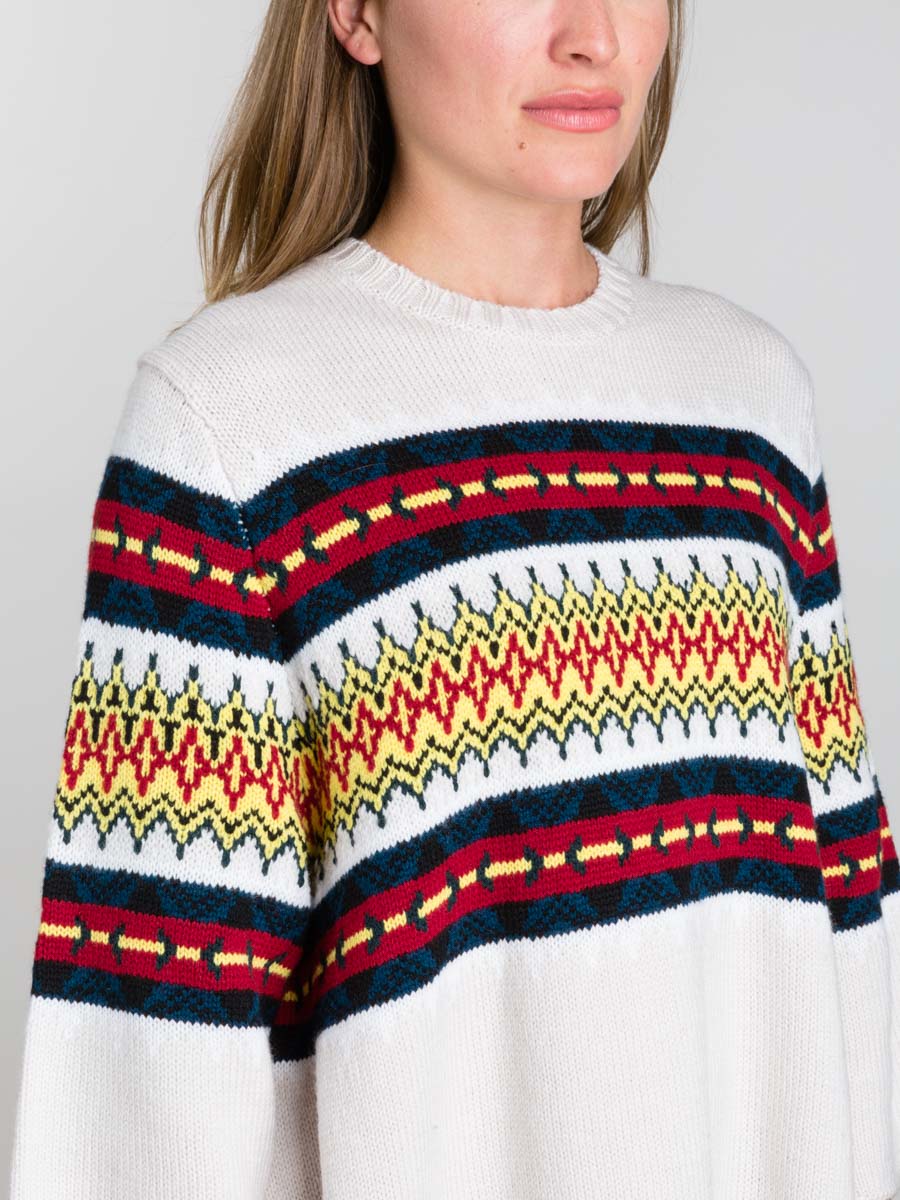 fairsisle sweater - Image 6