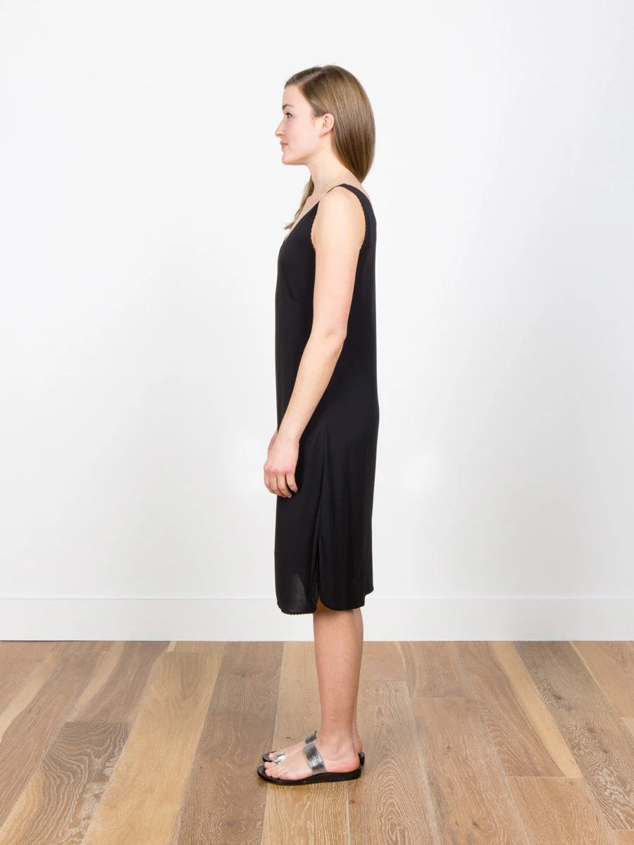 scalloped dress - Image 2