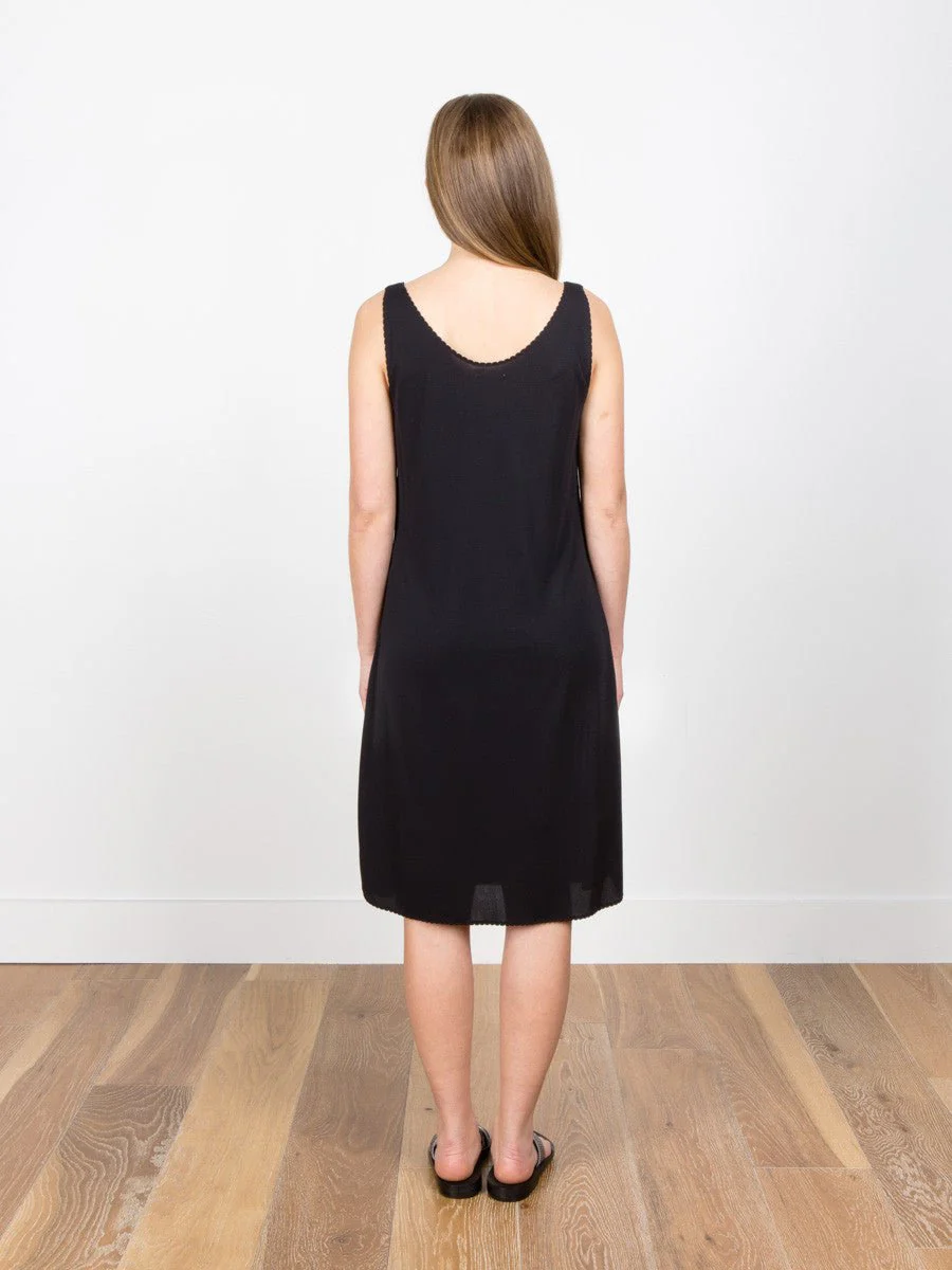 scalloped dress - Image 3