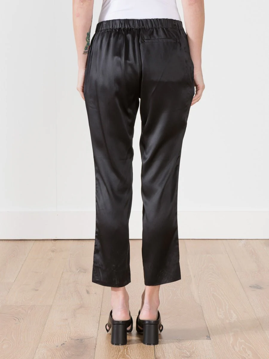 silk pull on pant - Image 3