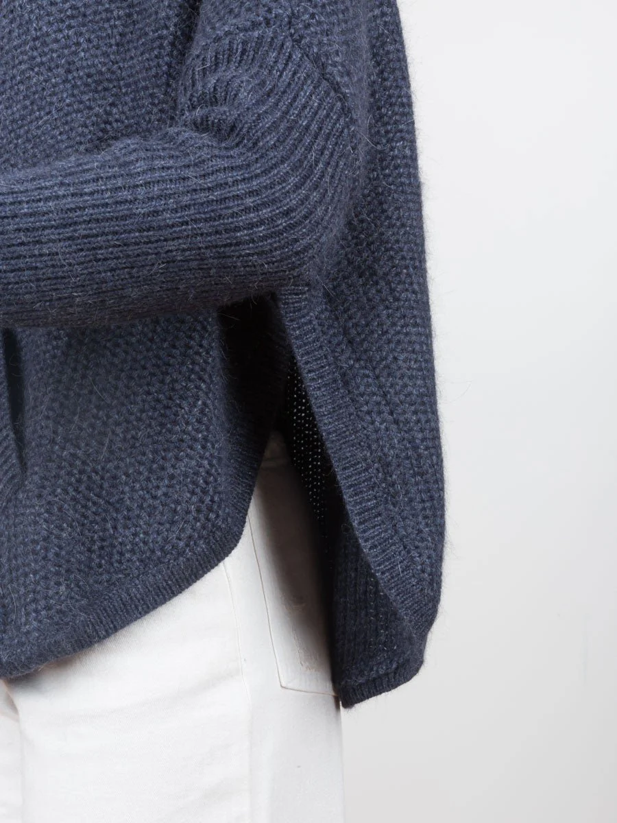 angora poncho - Image 6