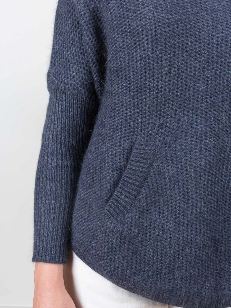 angora poncho - Image 7