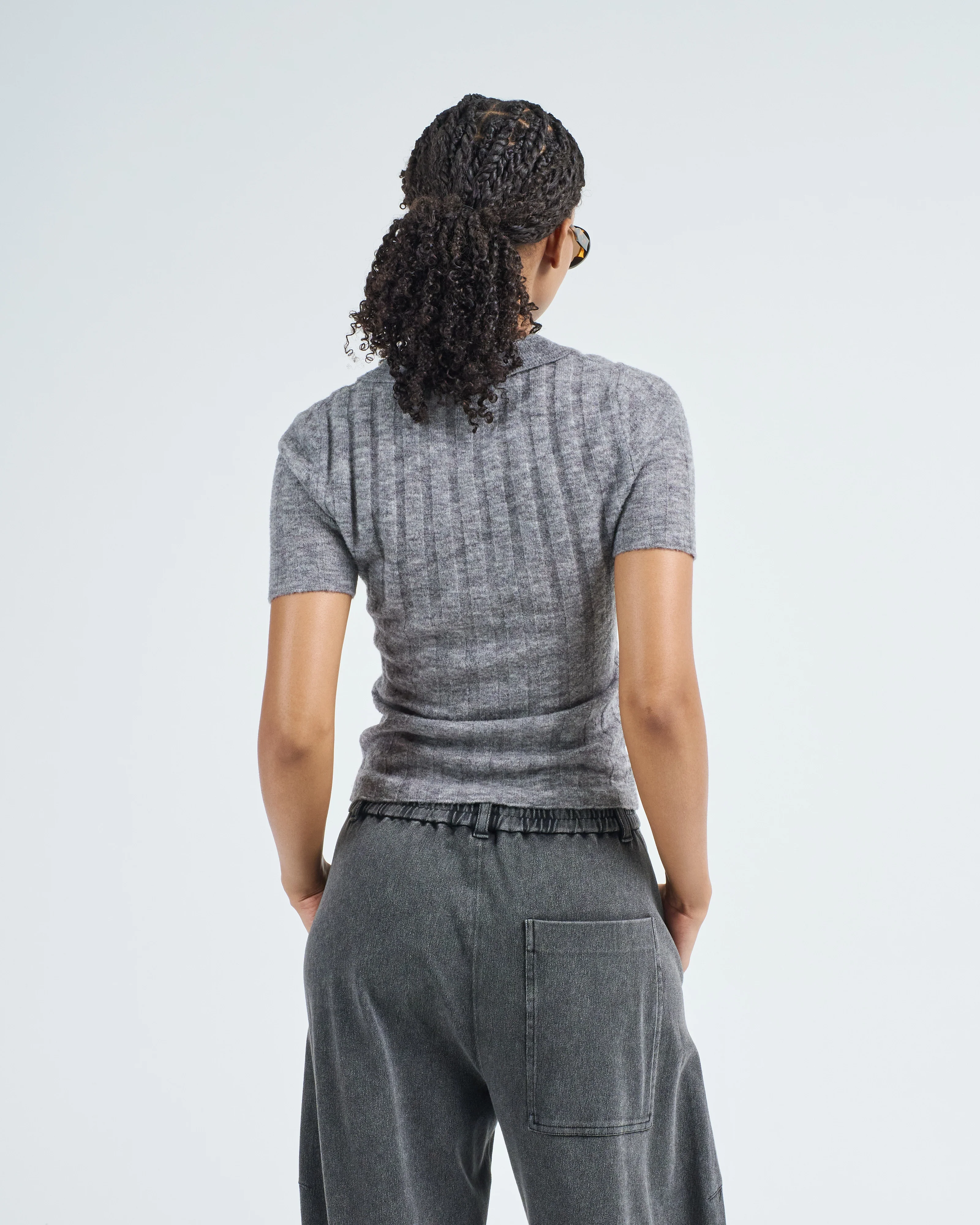 collared short sleeves - Image 5