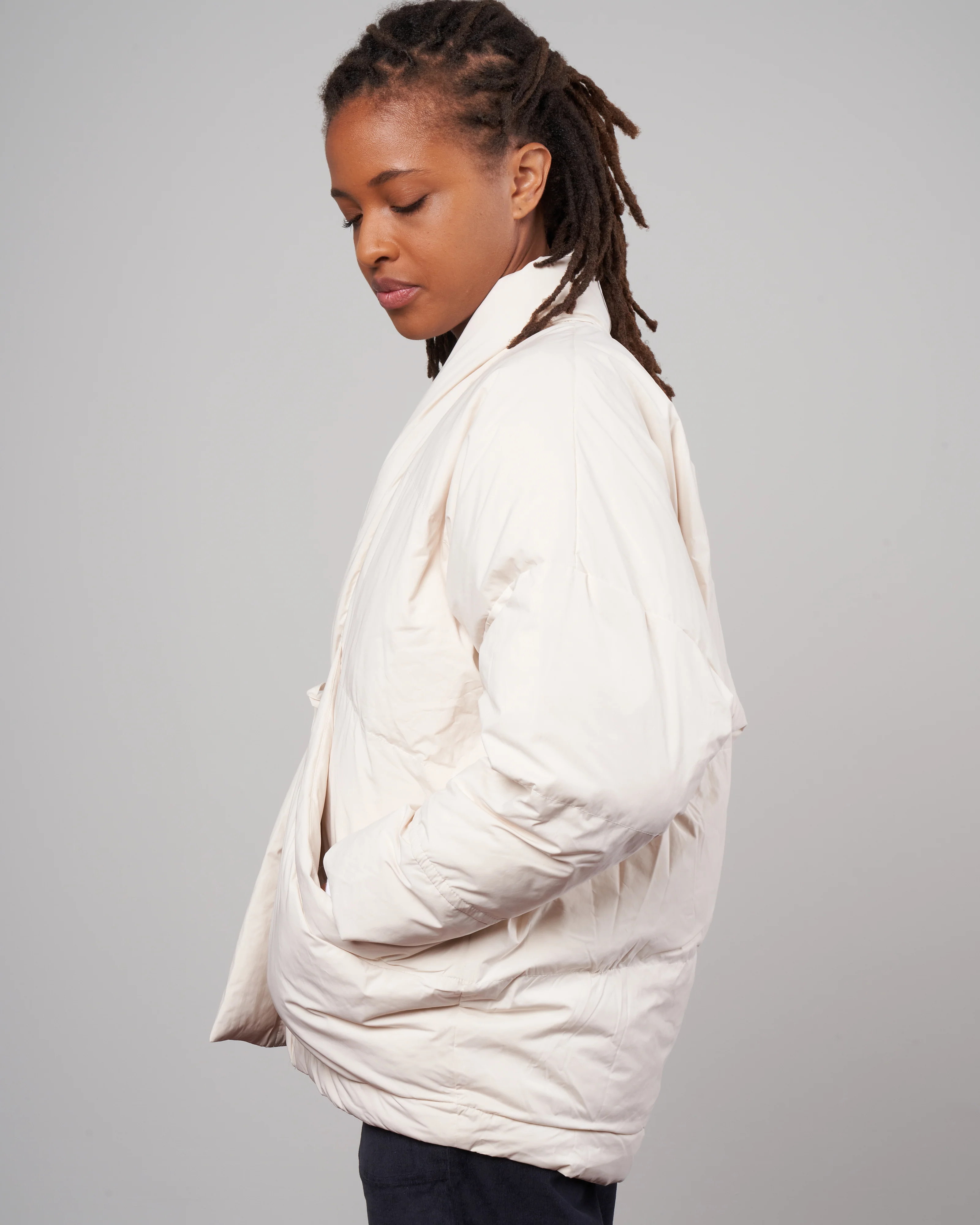 down sumo puffer - umber - Image 3