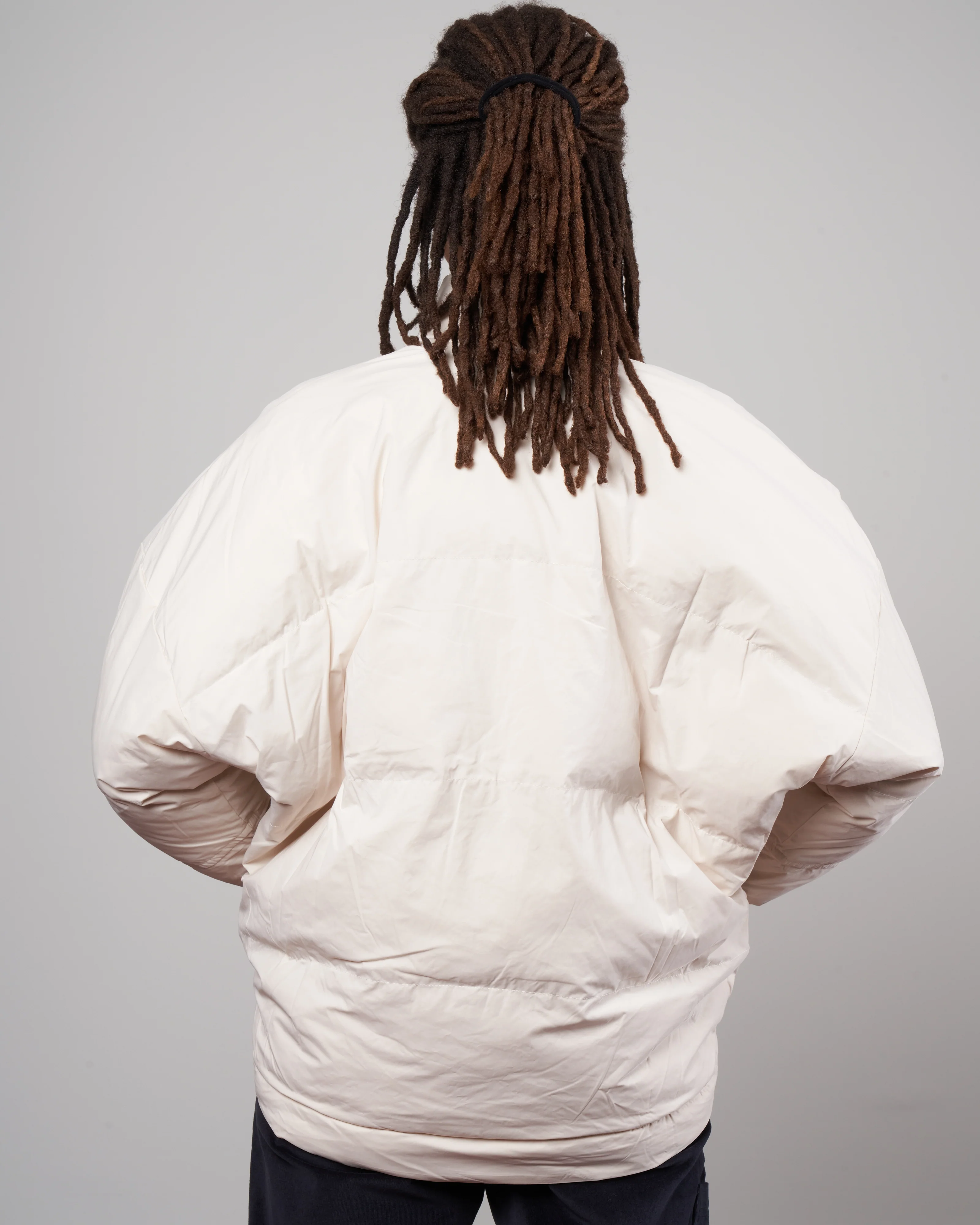 down sumo puffer - umber - Image 4