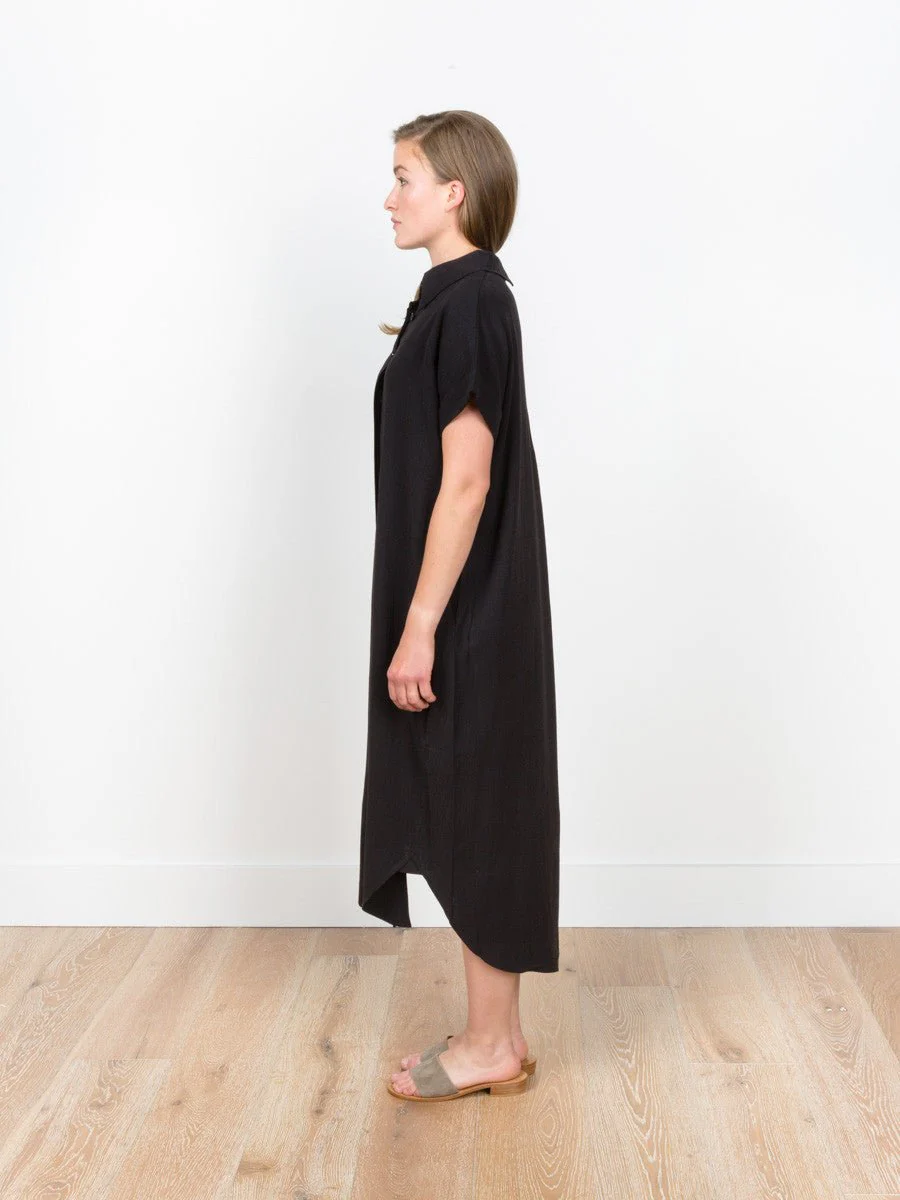 maxi shirt dress - Image 2