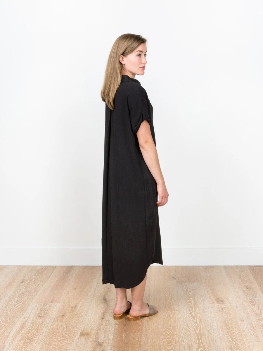 maxi shirt dress - Image 3