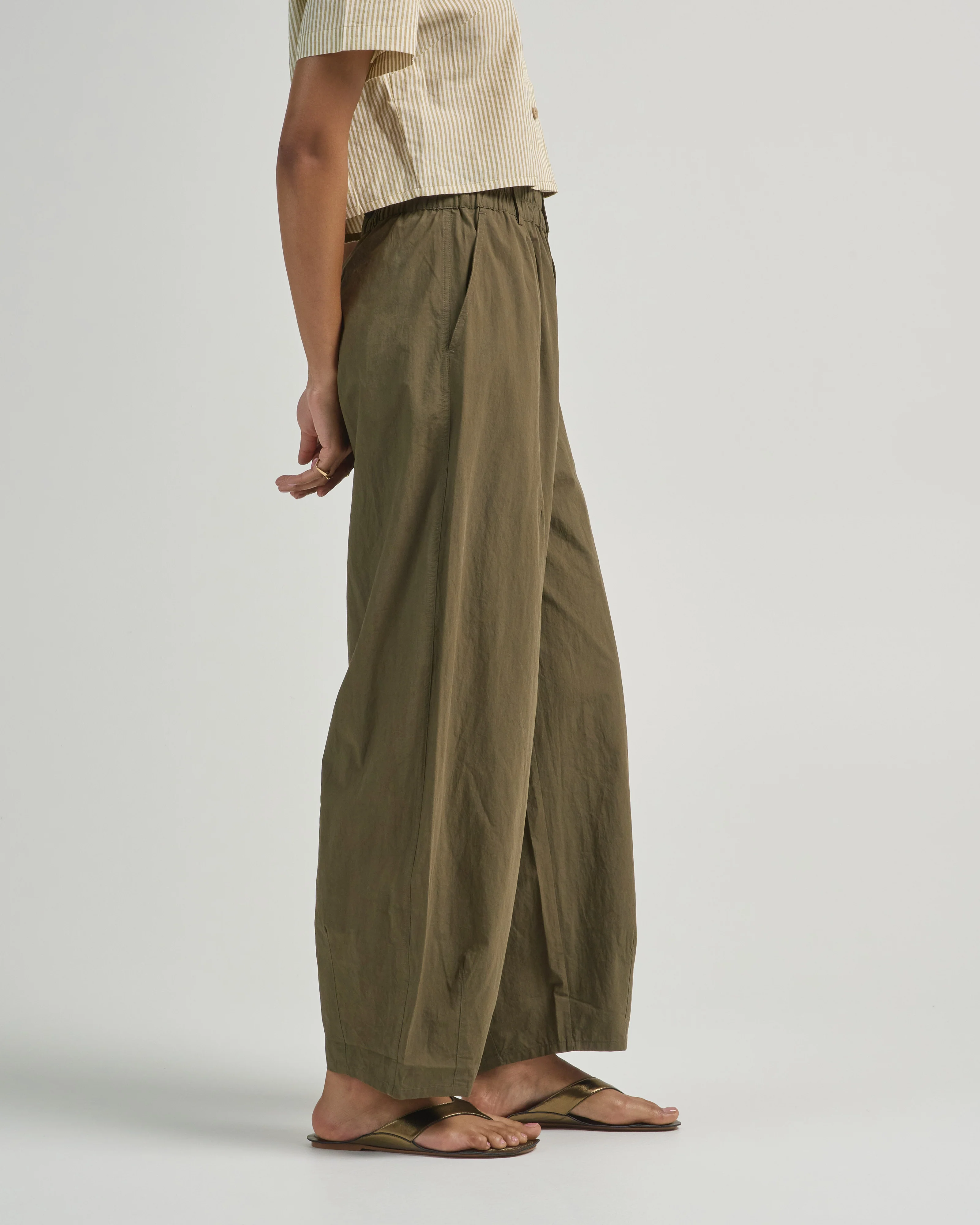 papery lantern trouser - Image 3