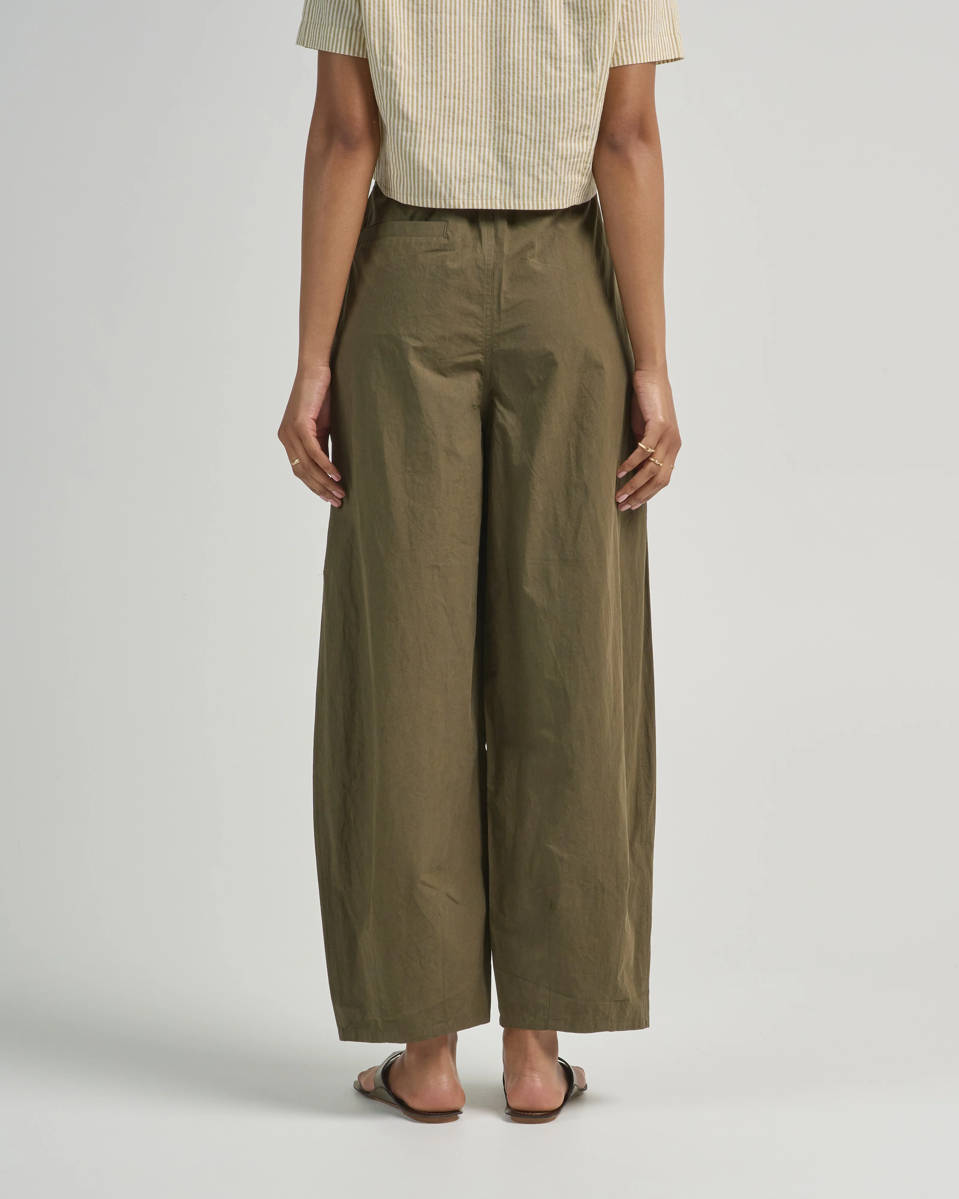 papery lantern trouser - Image 4