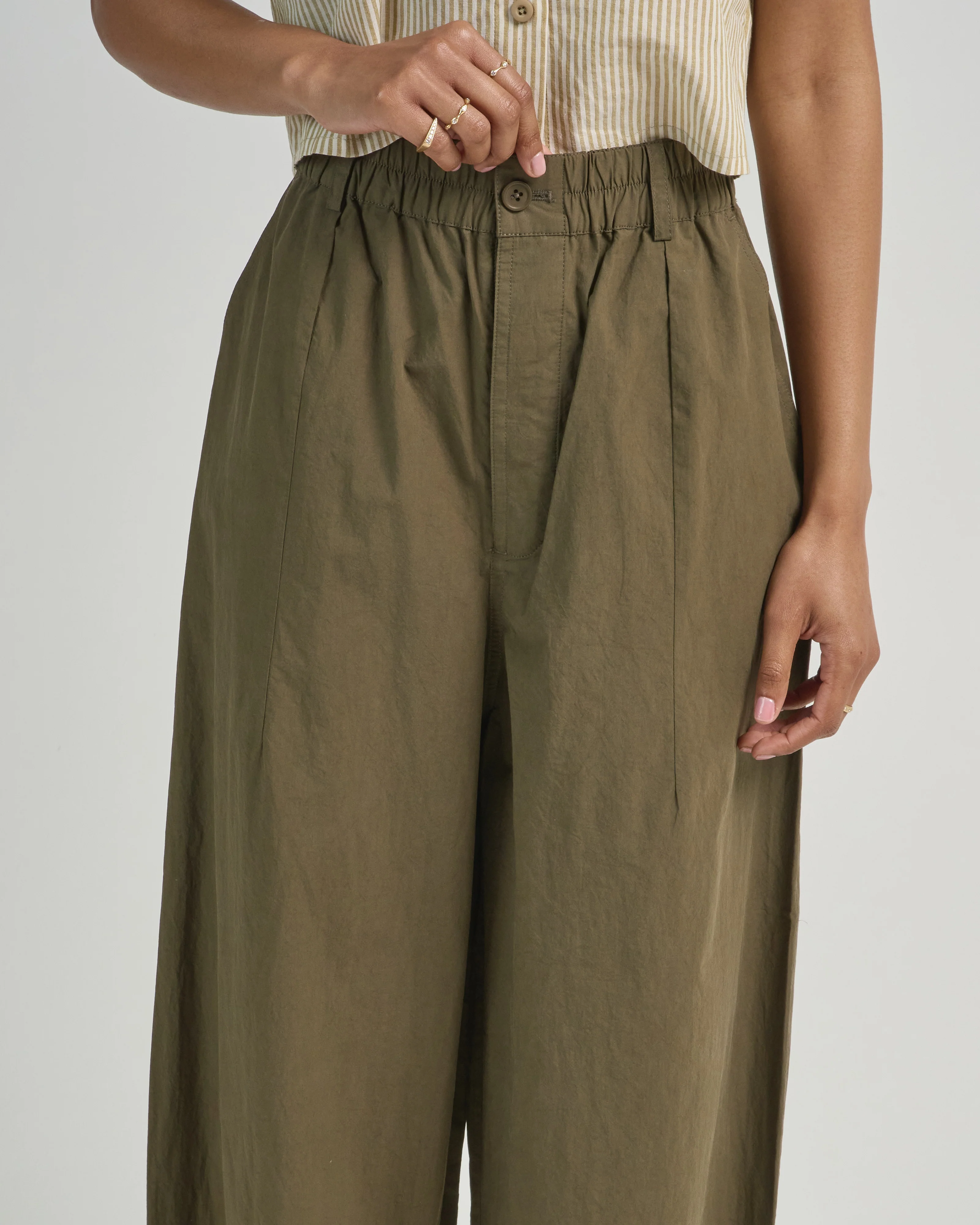 papery lantern trouser - Image 5