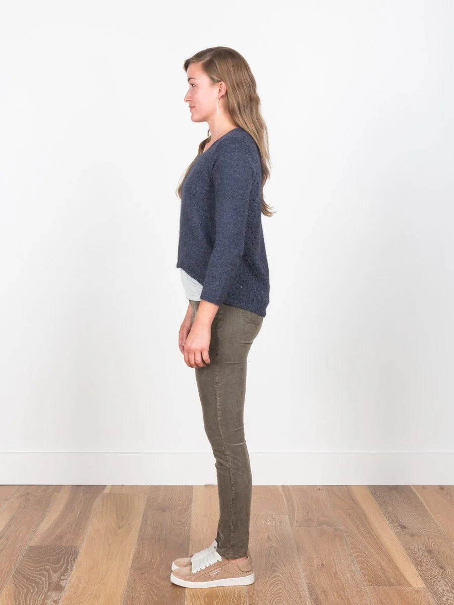 peephole sweater - Image 2