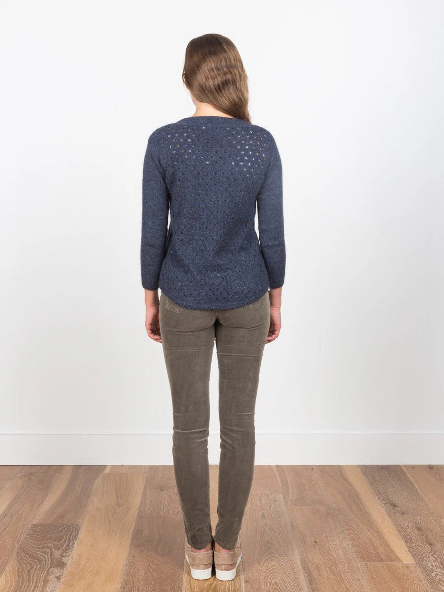 peephole sweater - Image 3