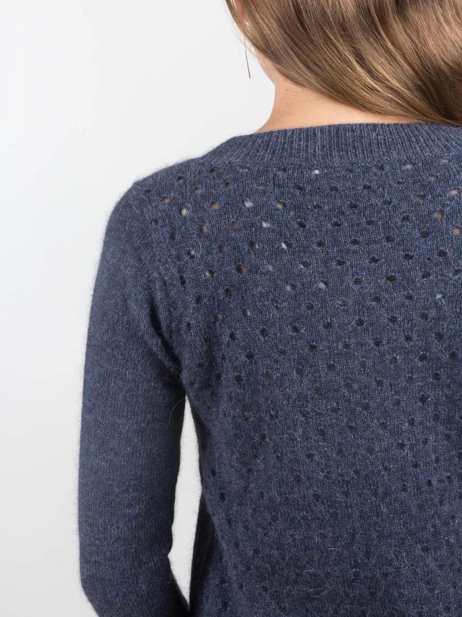 peephole sweater - Image 6