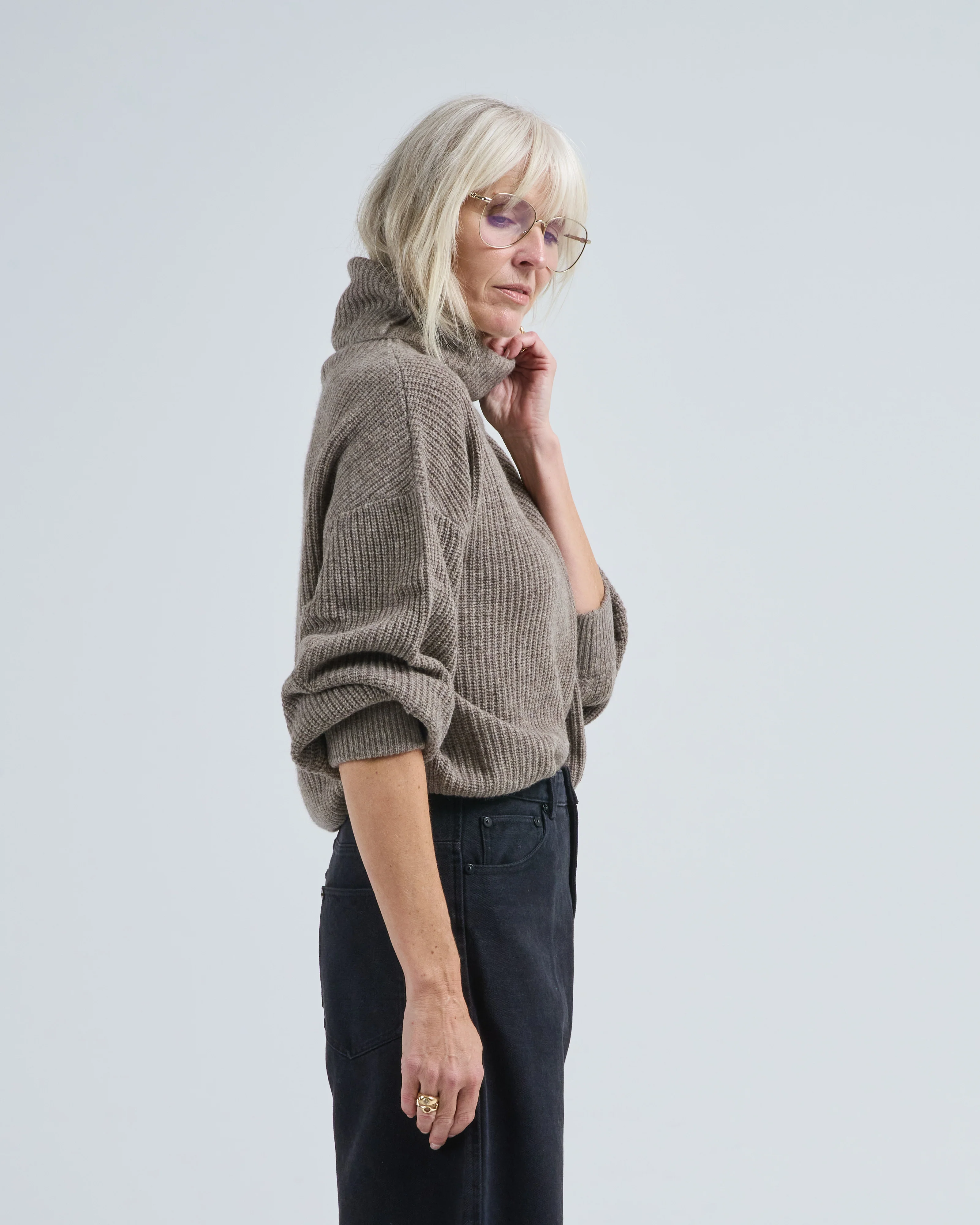 poet turtleneck - Image 4
