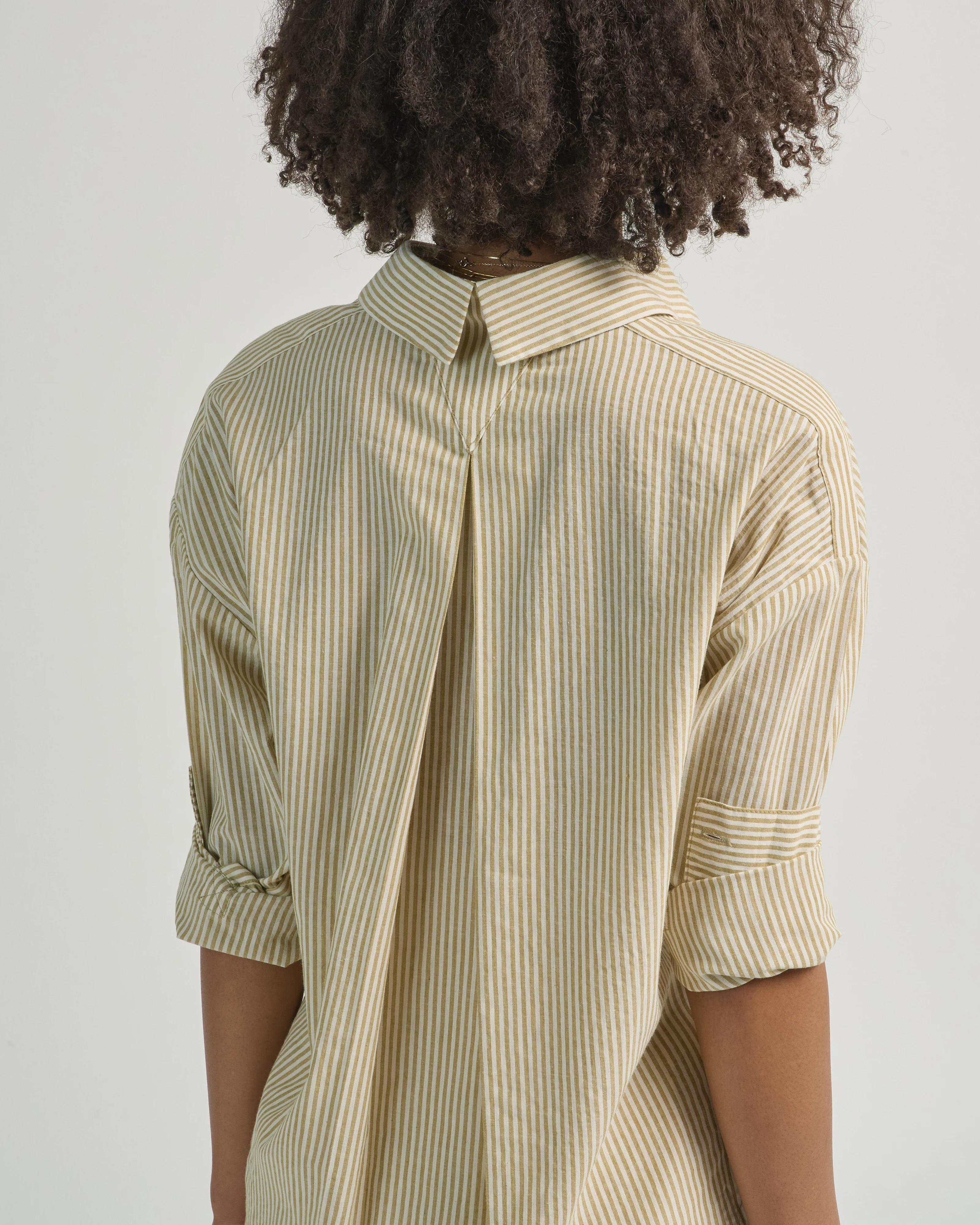 striped dolman shirt - Image 4