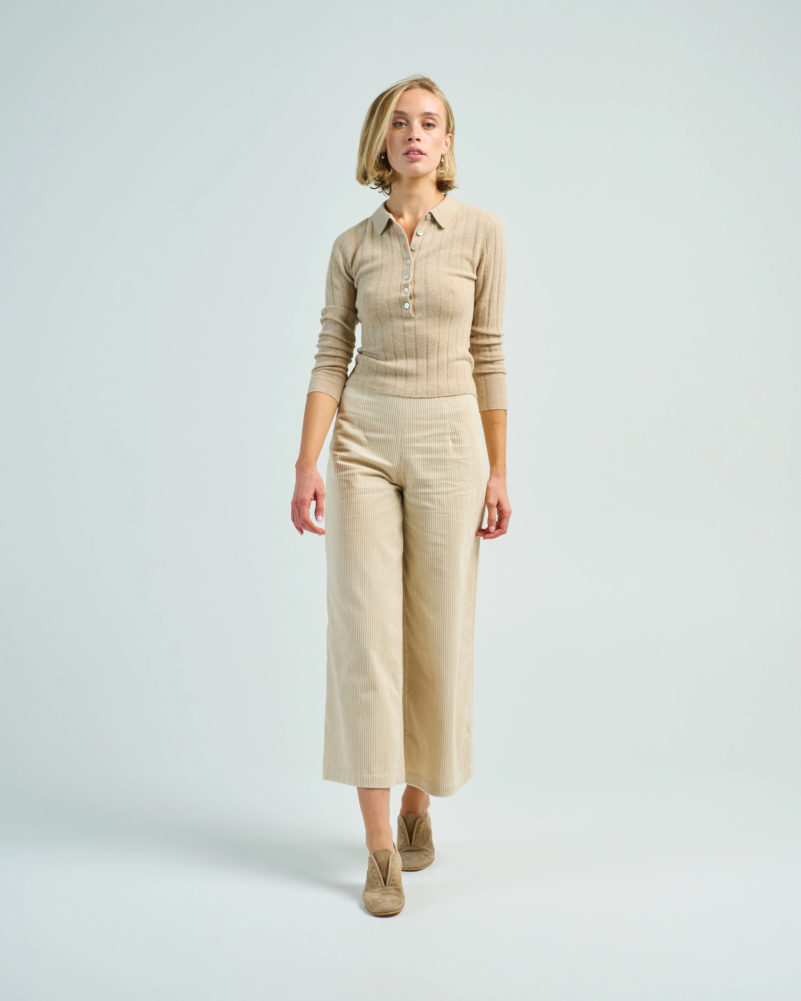 yak collared long sleeves - Image 2