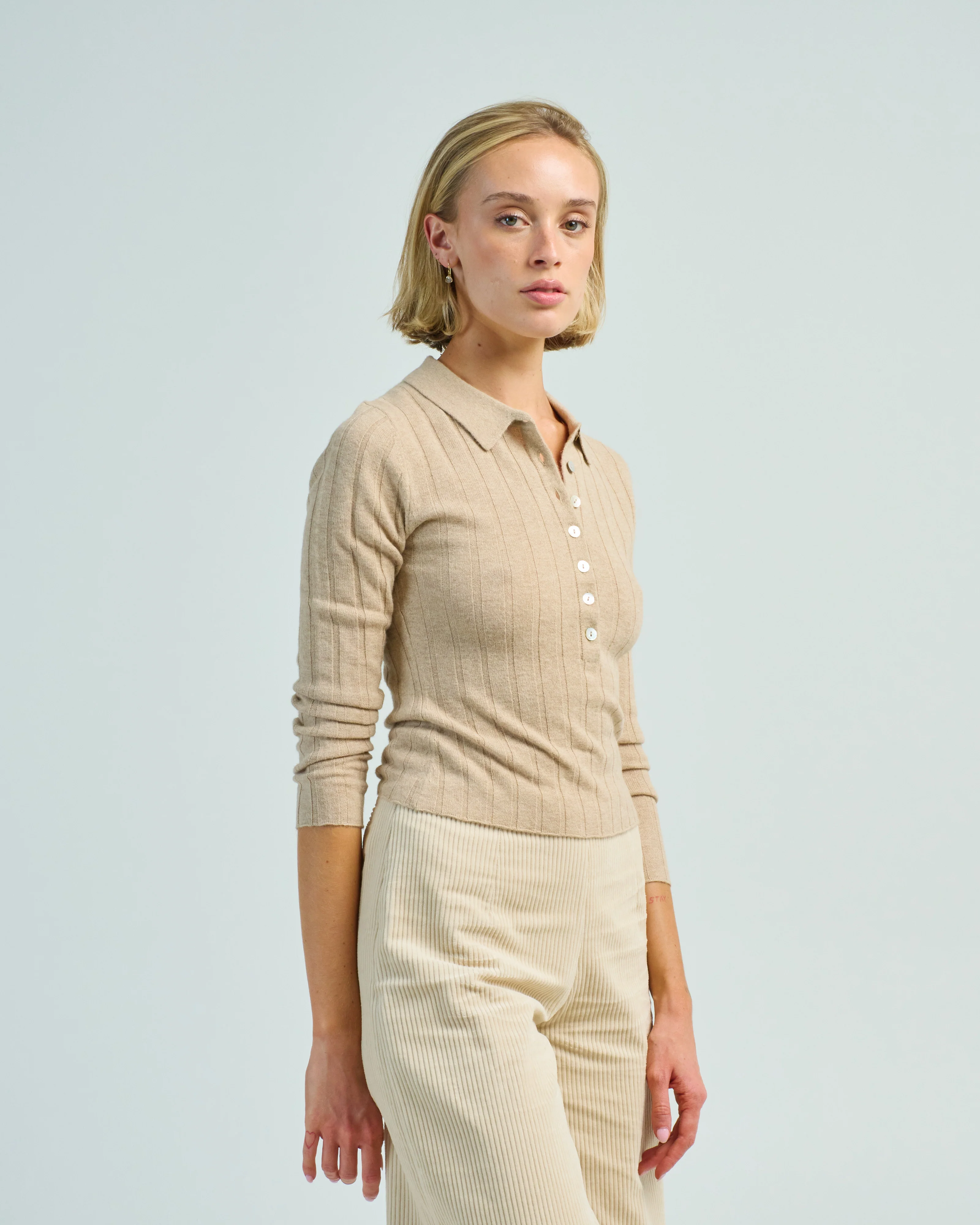 yak collared long sleeves - Image 3