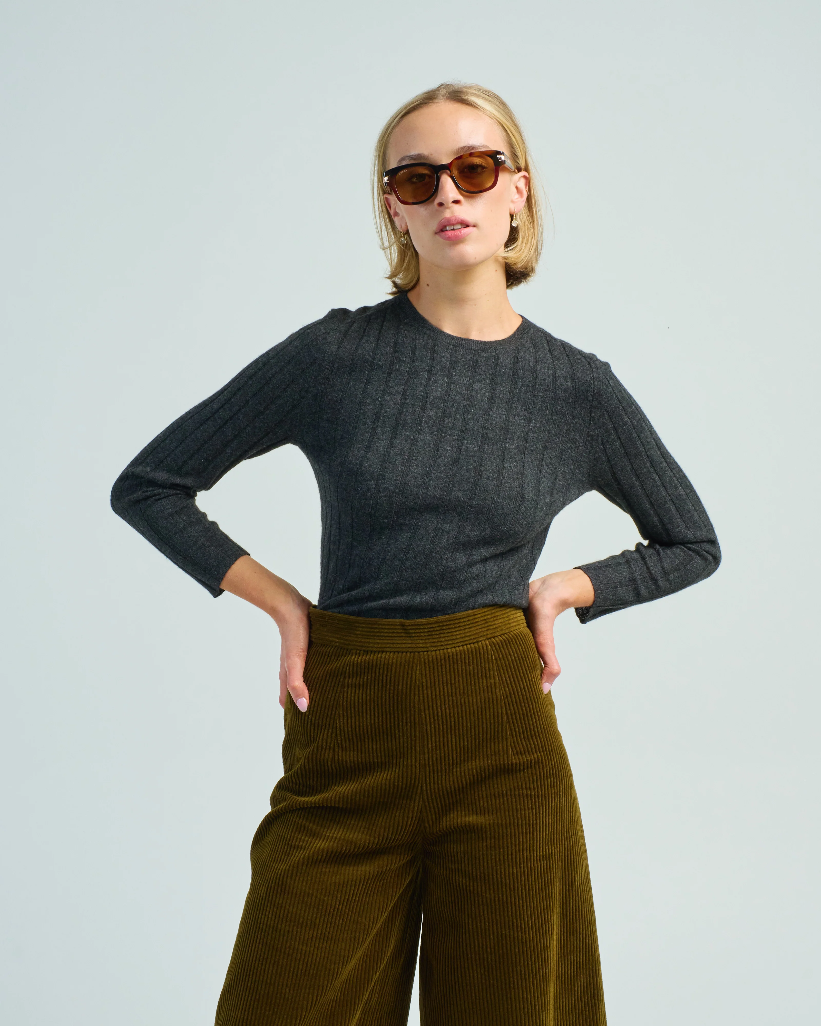 yak ribbed long sleeves - Image 2