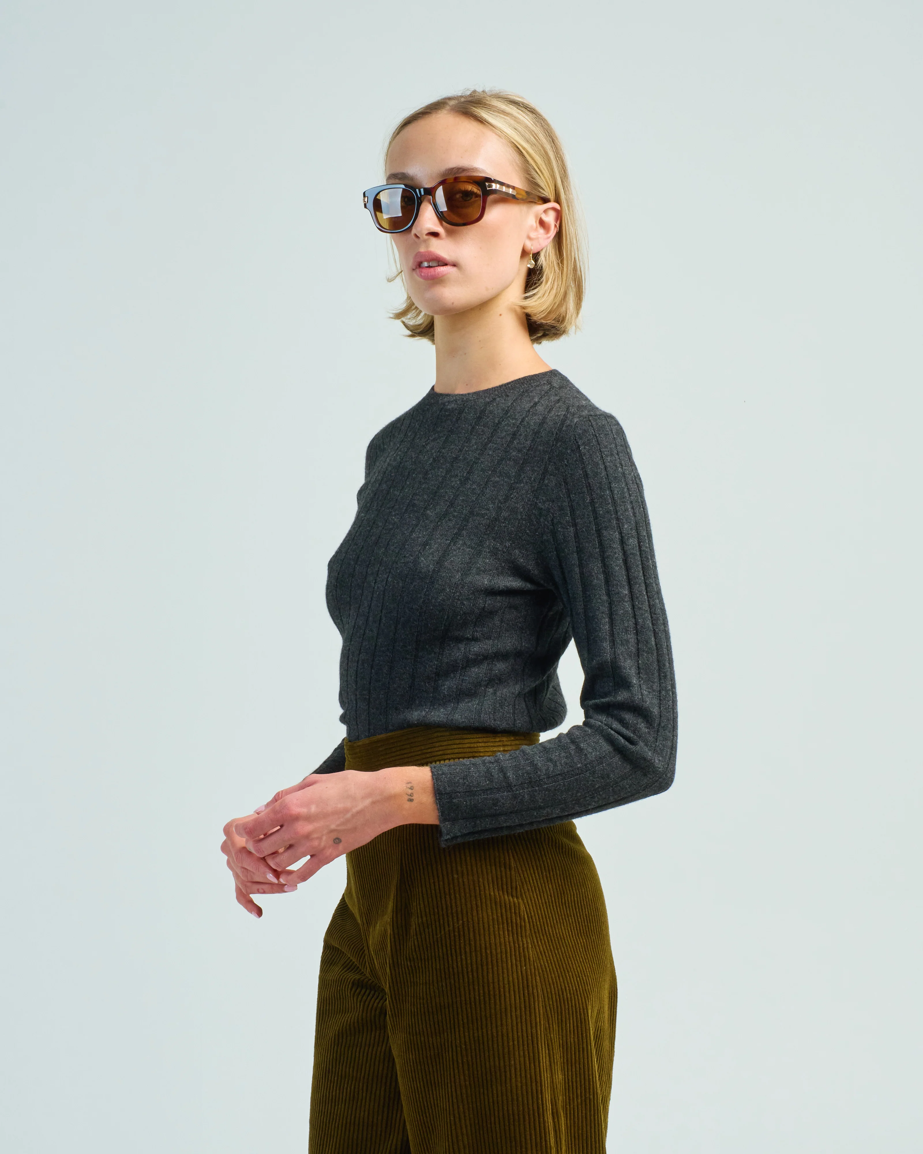 yak ribbed long sleeves - Image 3