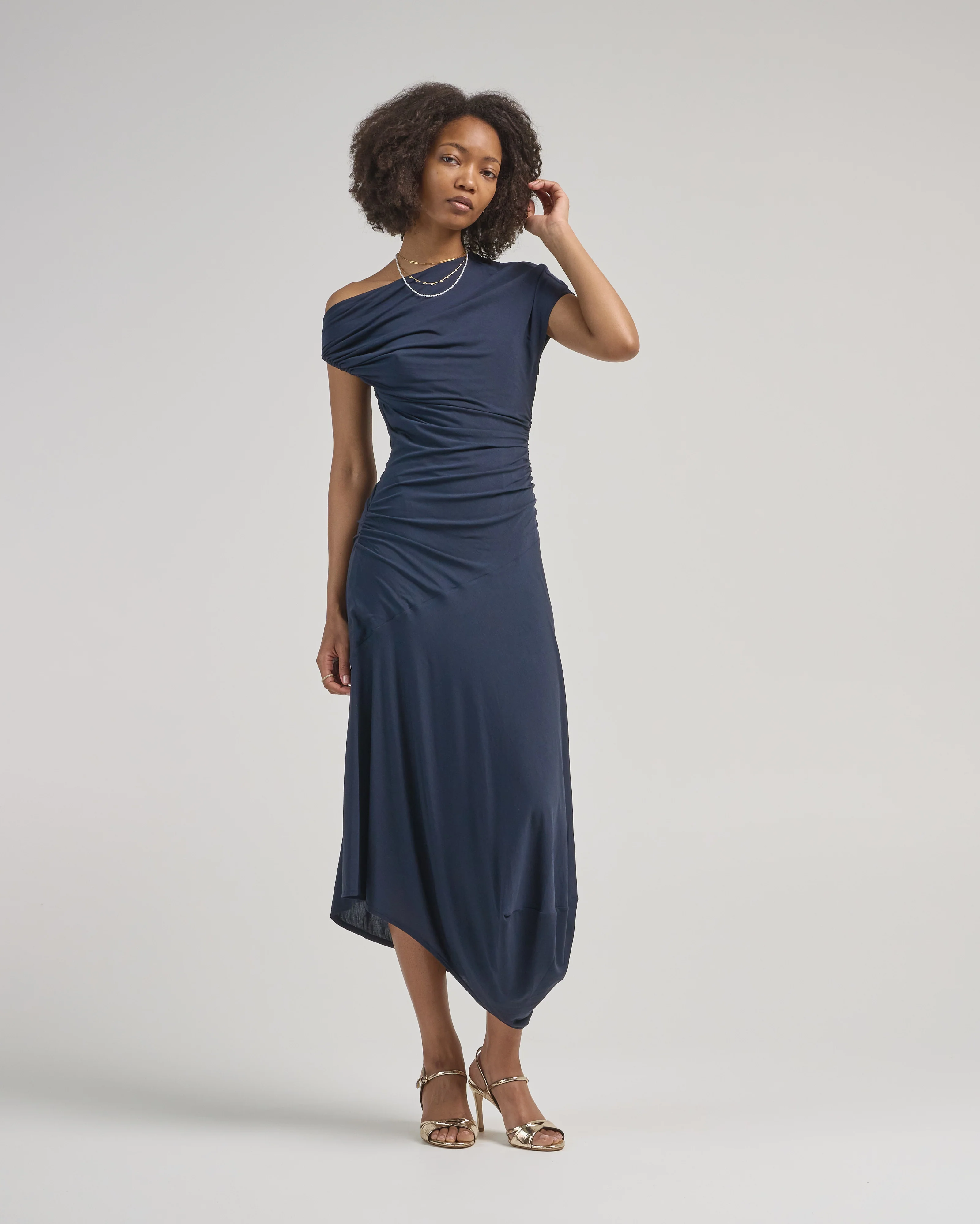 halle dress - Image 4