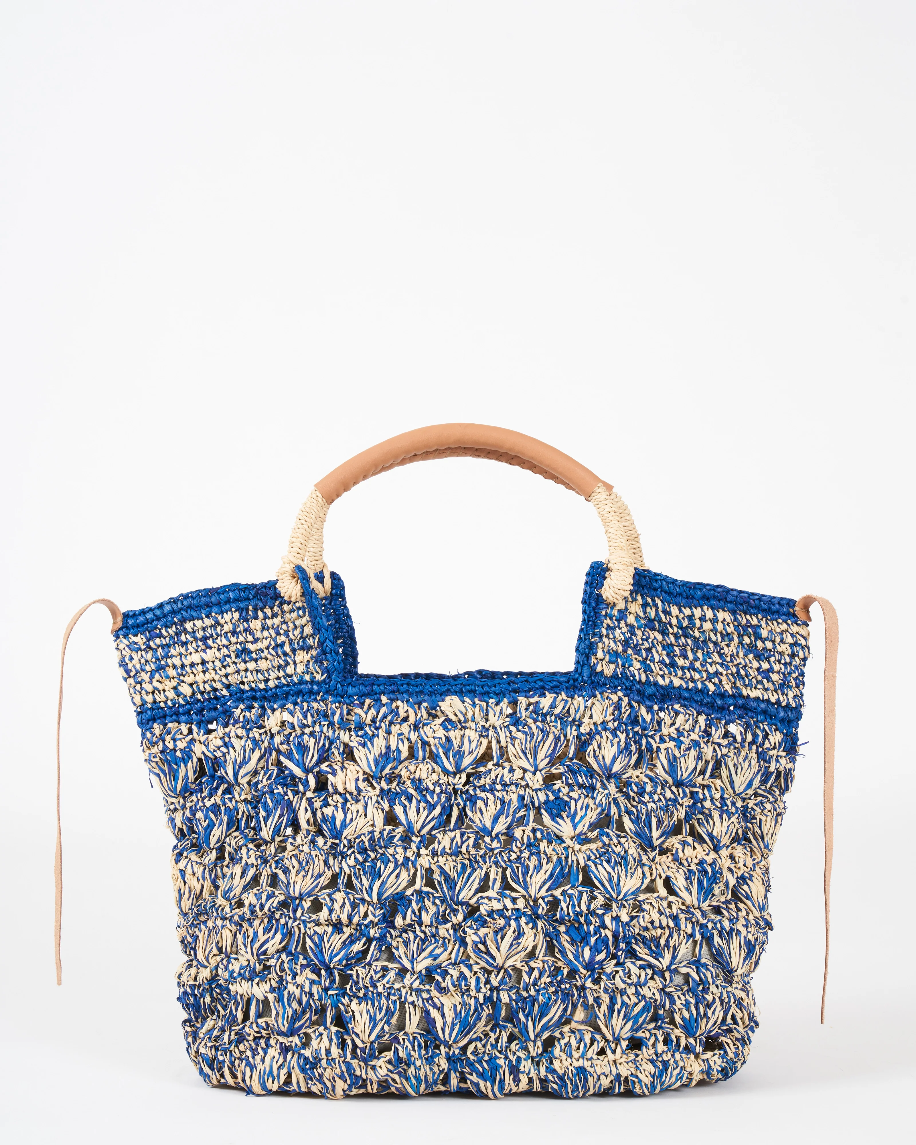 caisse bic chiné pm - bleu - Image 3