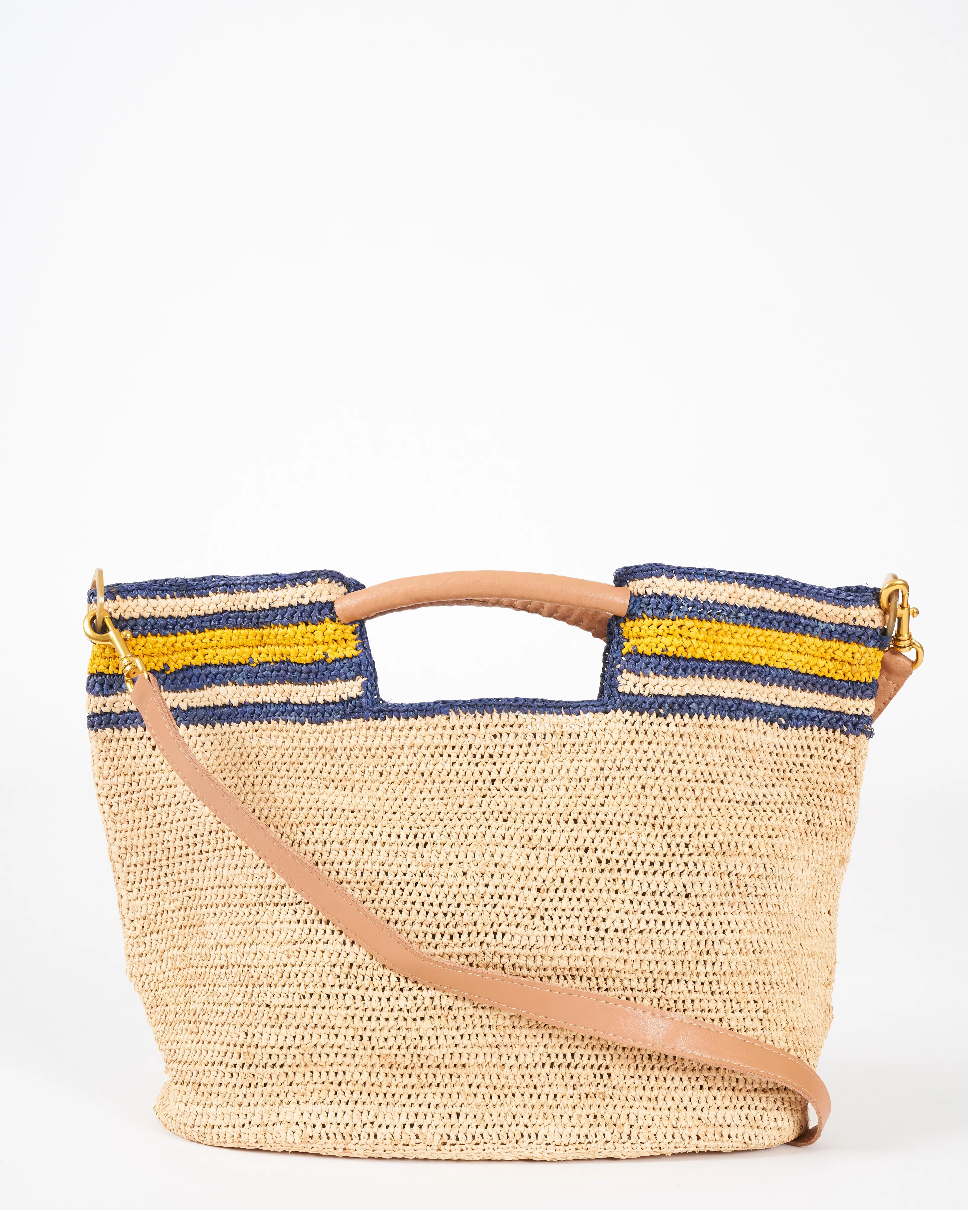 landis - naturel jaune navy - Image 2