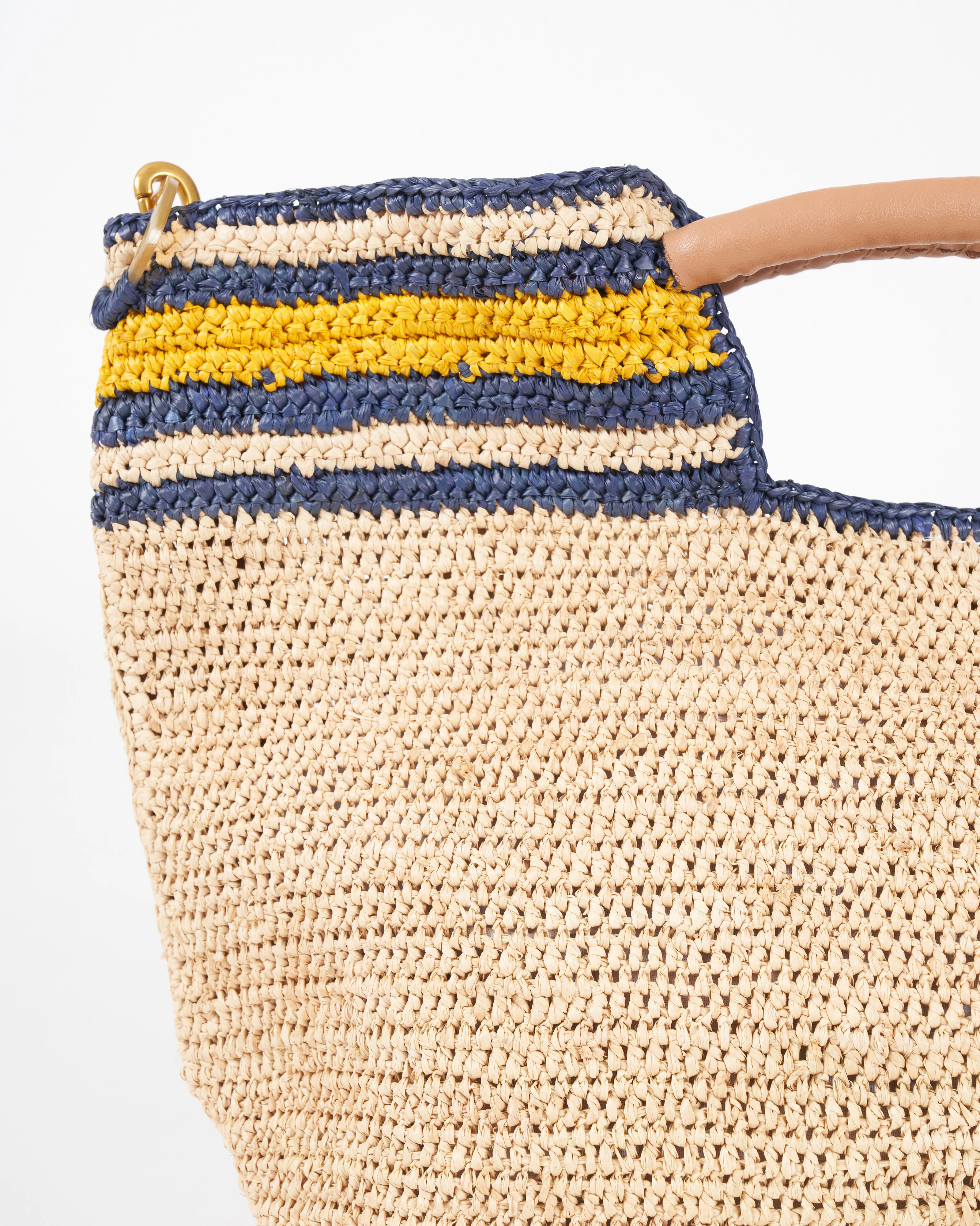 landis - naturel jaune navy - Image 3