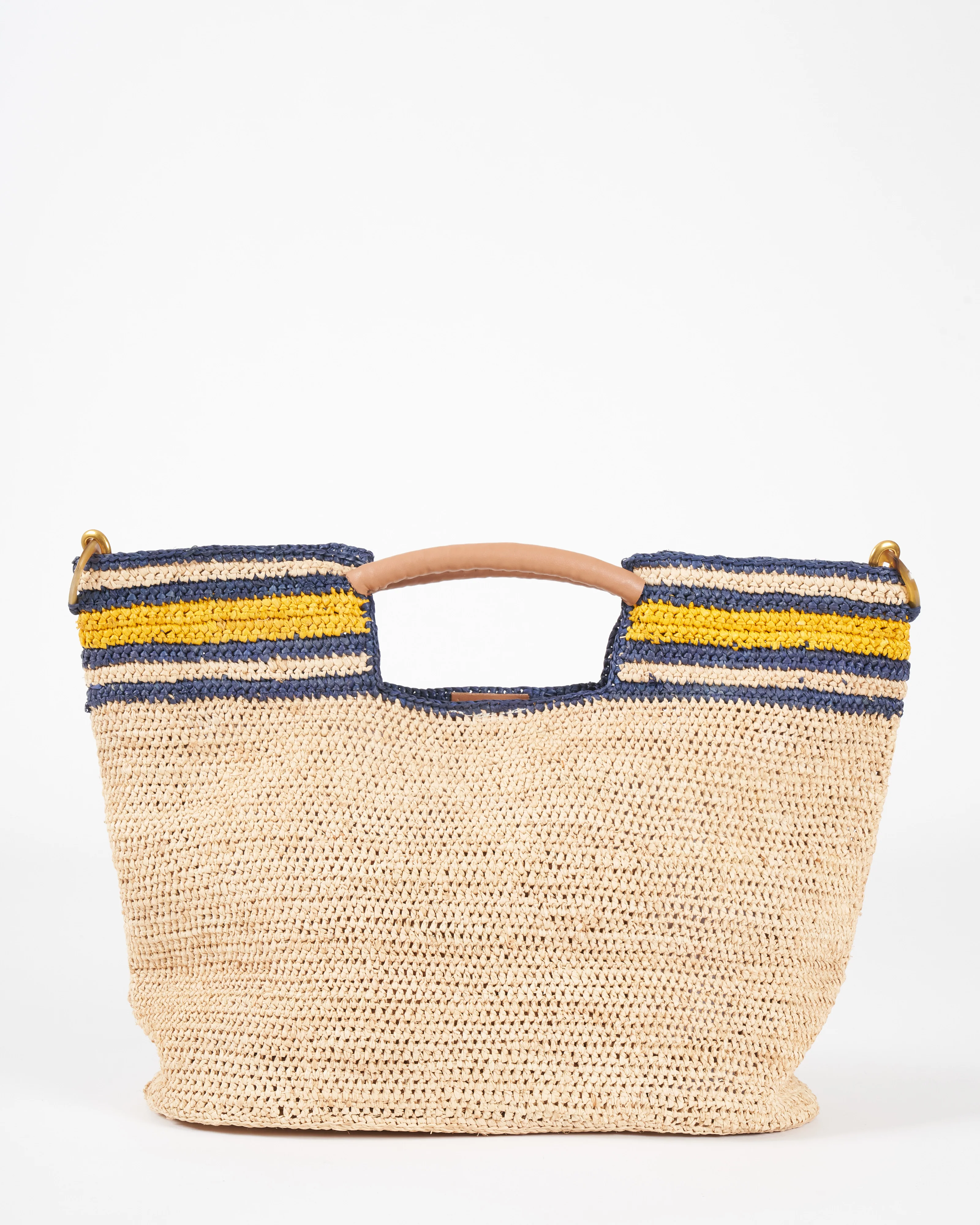 landis - naturel jaune navy - Image 4