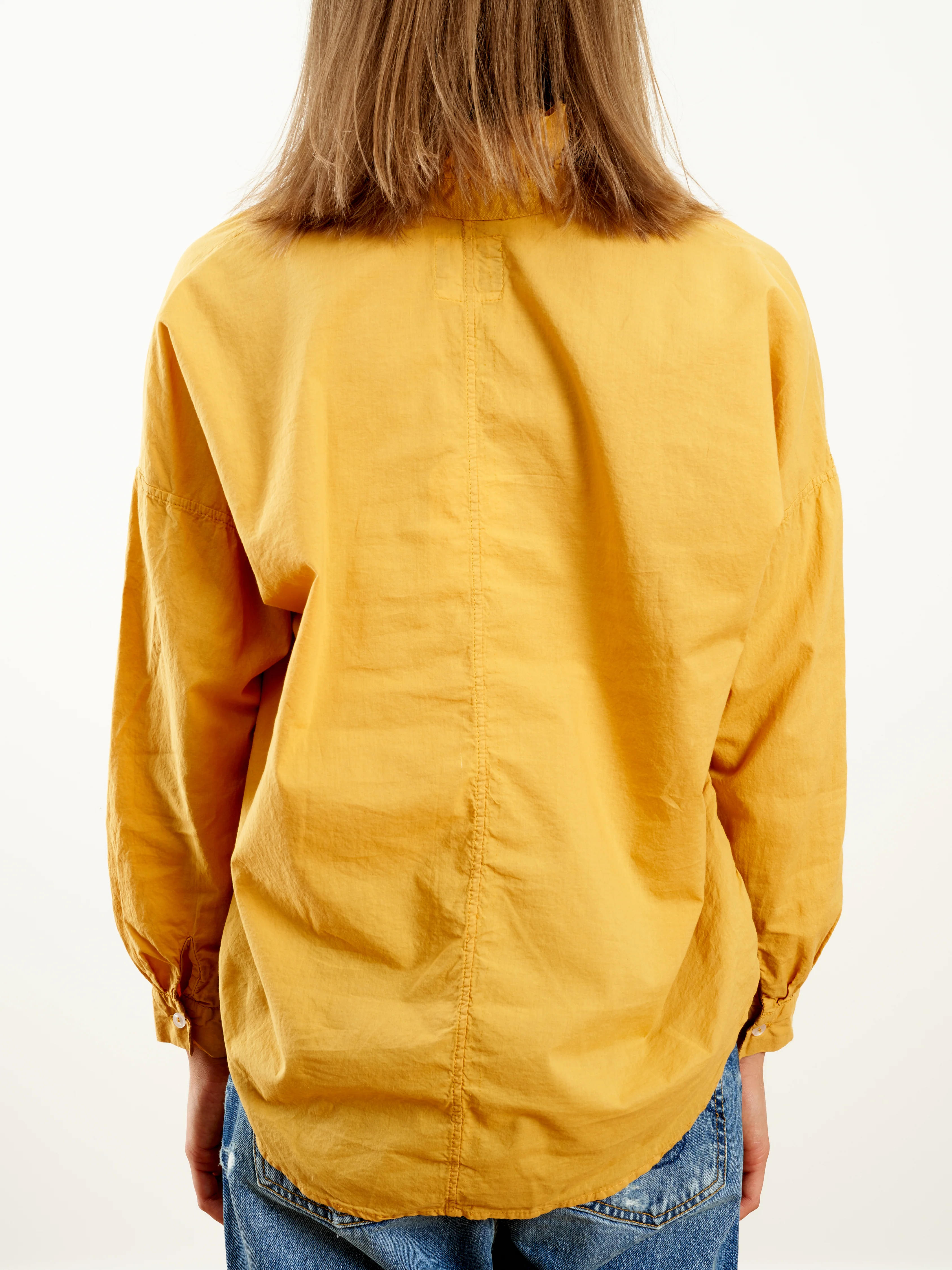 penelope cabo shirt - honeygold - Image 4