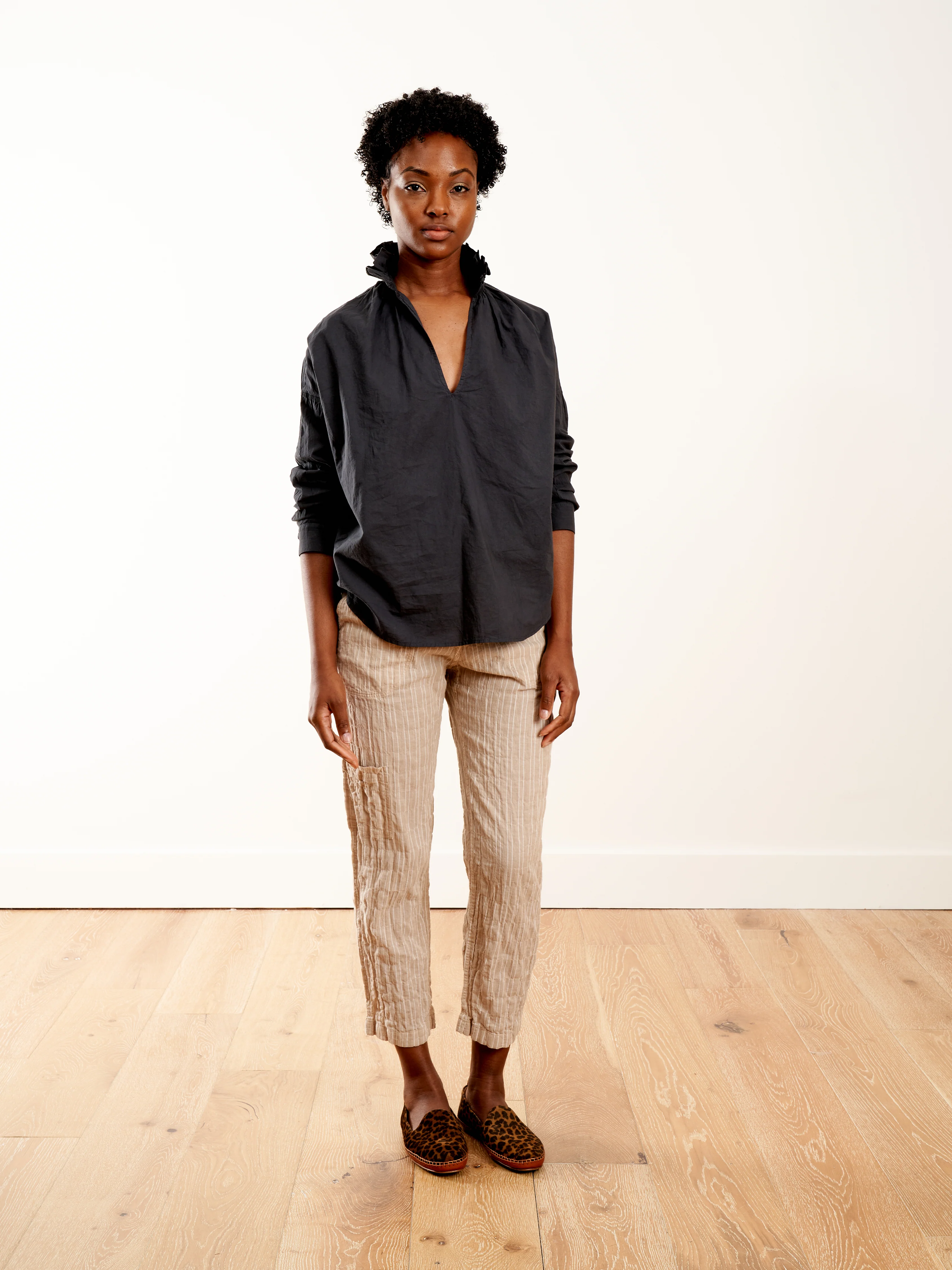 penelope cabo shirt - raven - Image 2