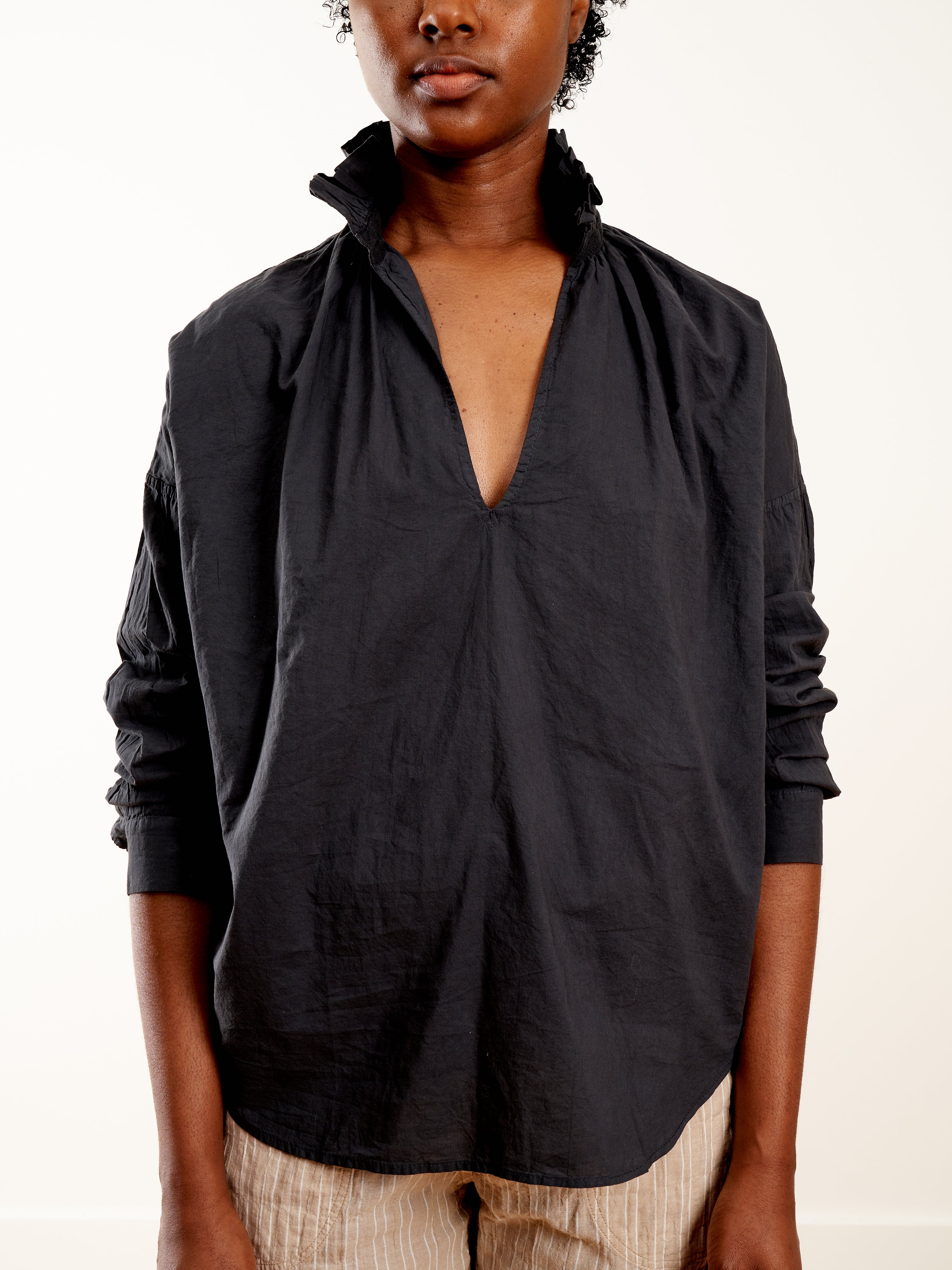 penelope cabo shirt - raven - Image 3