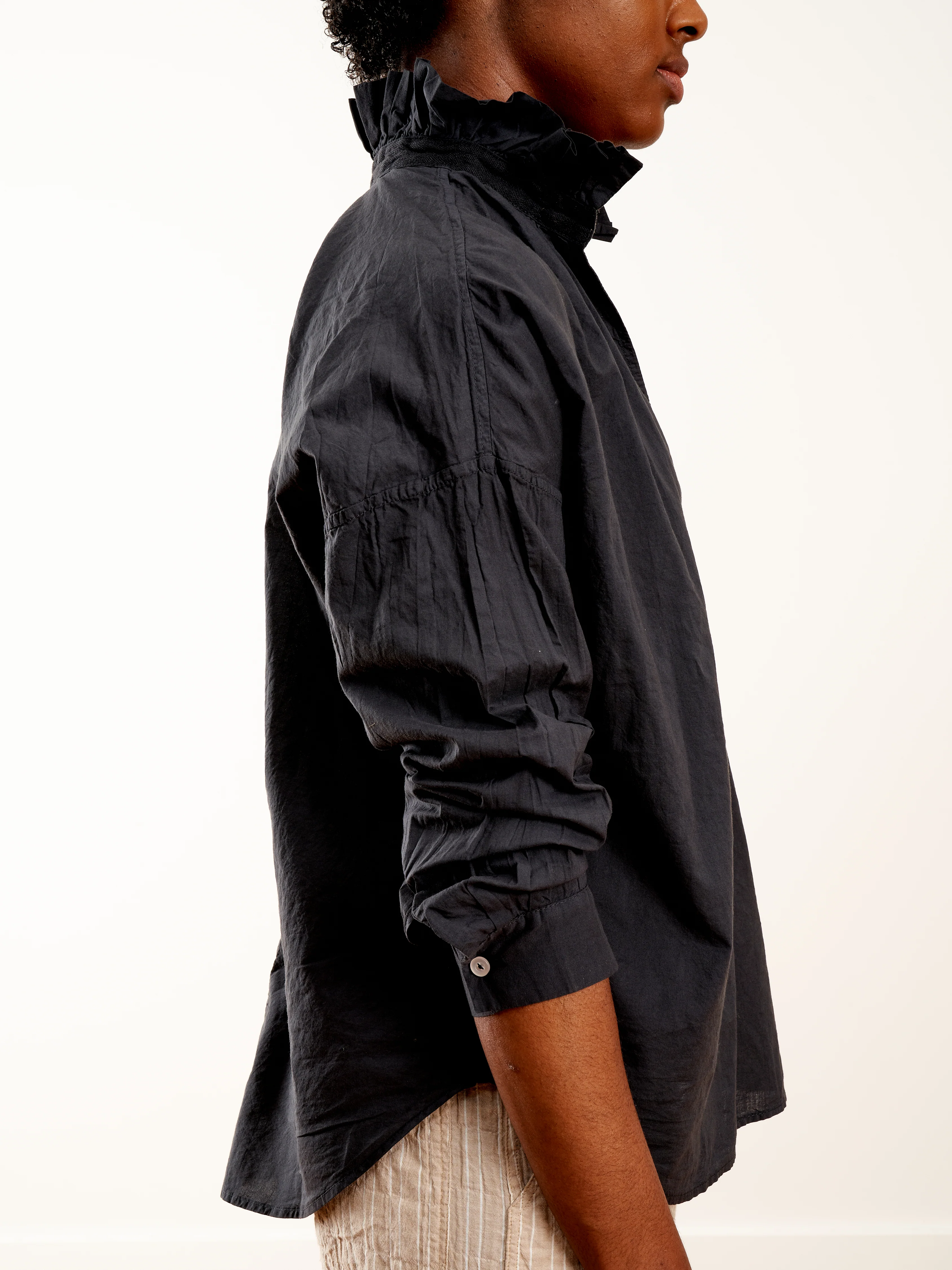 penelope cabo shirt - raven - Image 4