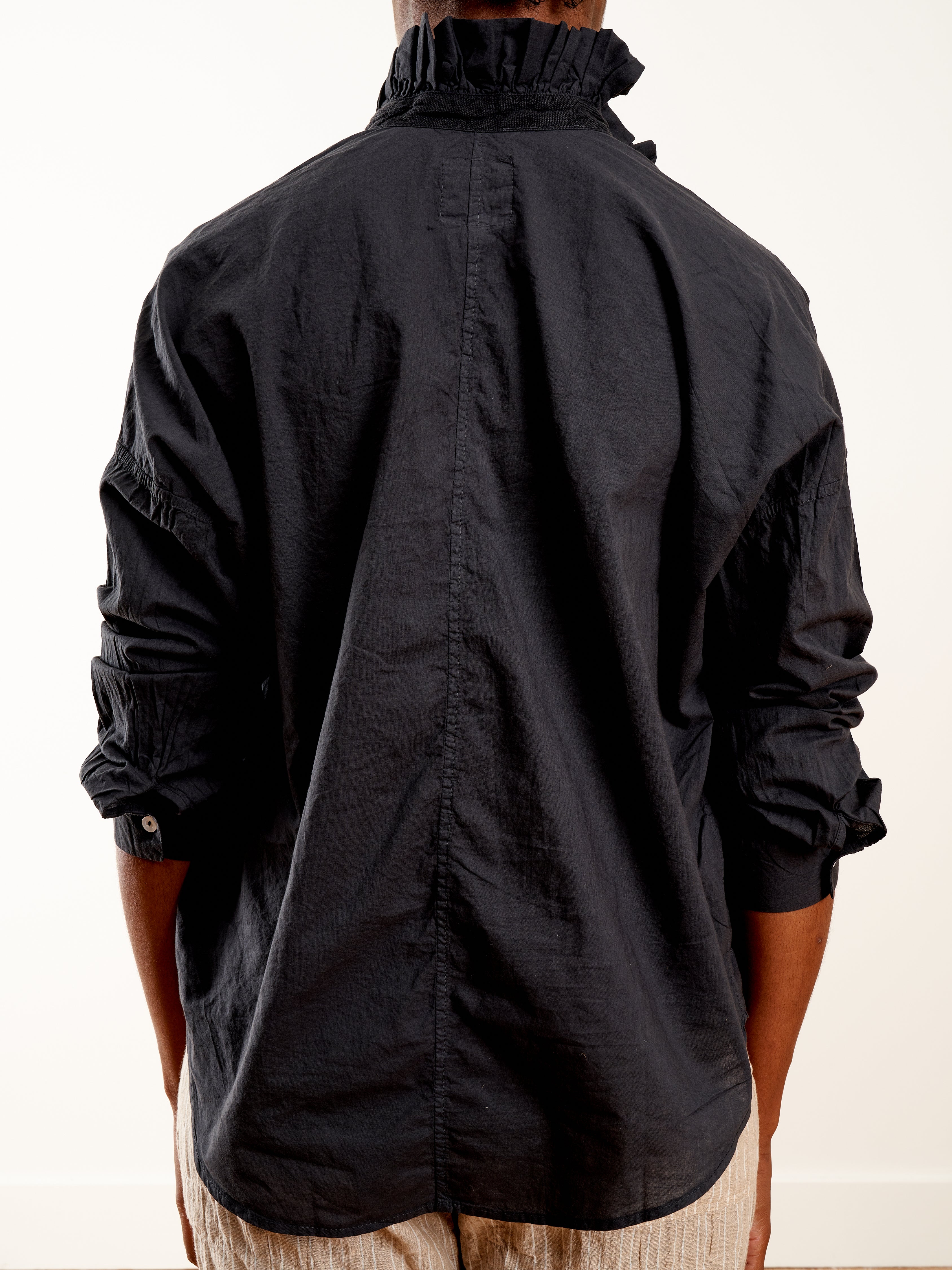 penelope cabo shirt - raven - Image 5