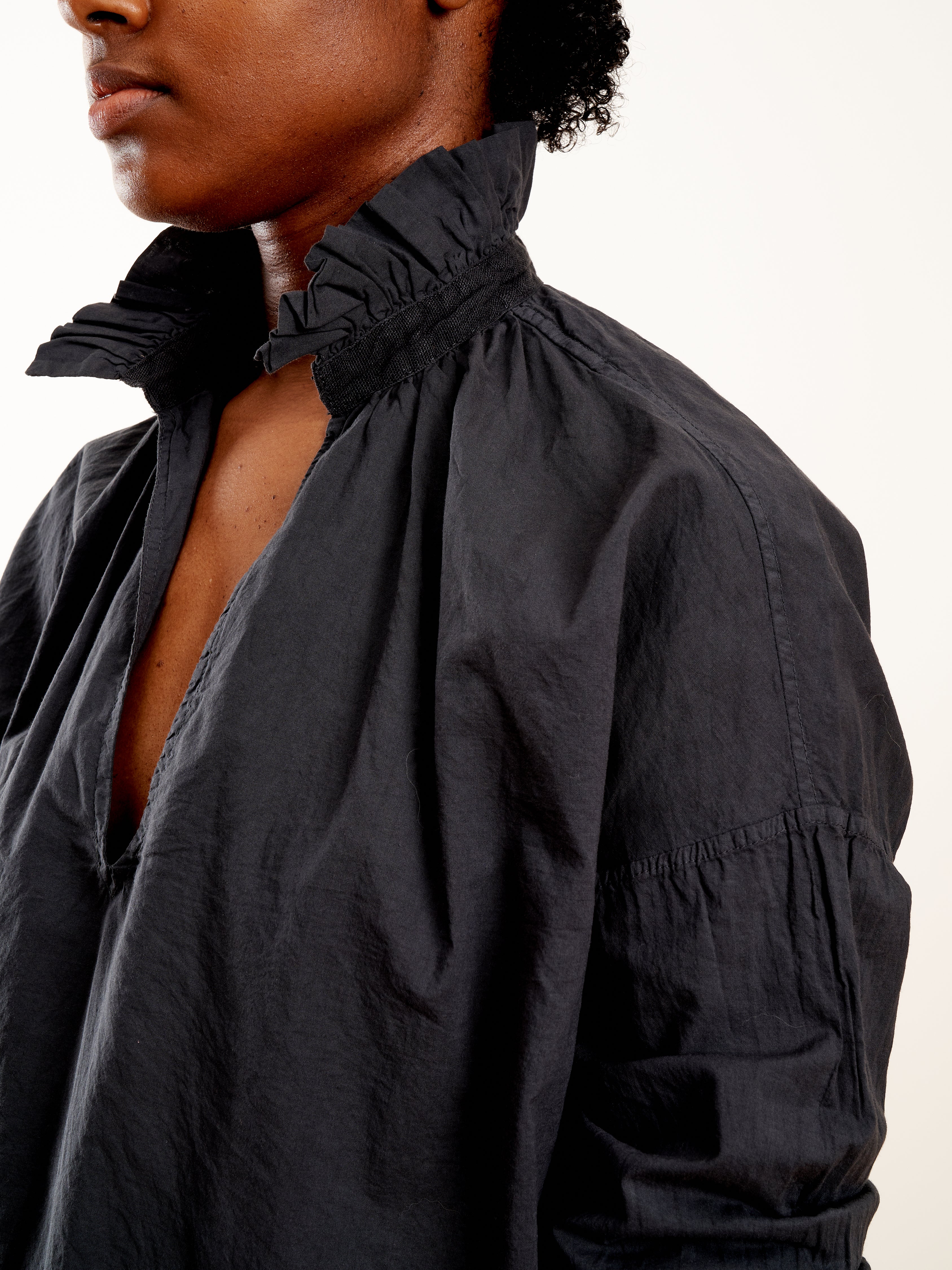 penelope cabo shirt - raven - Image 6
