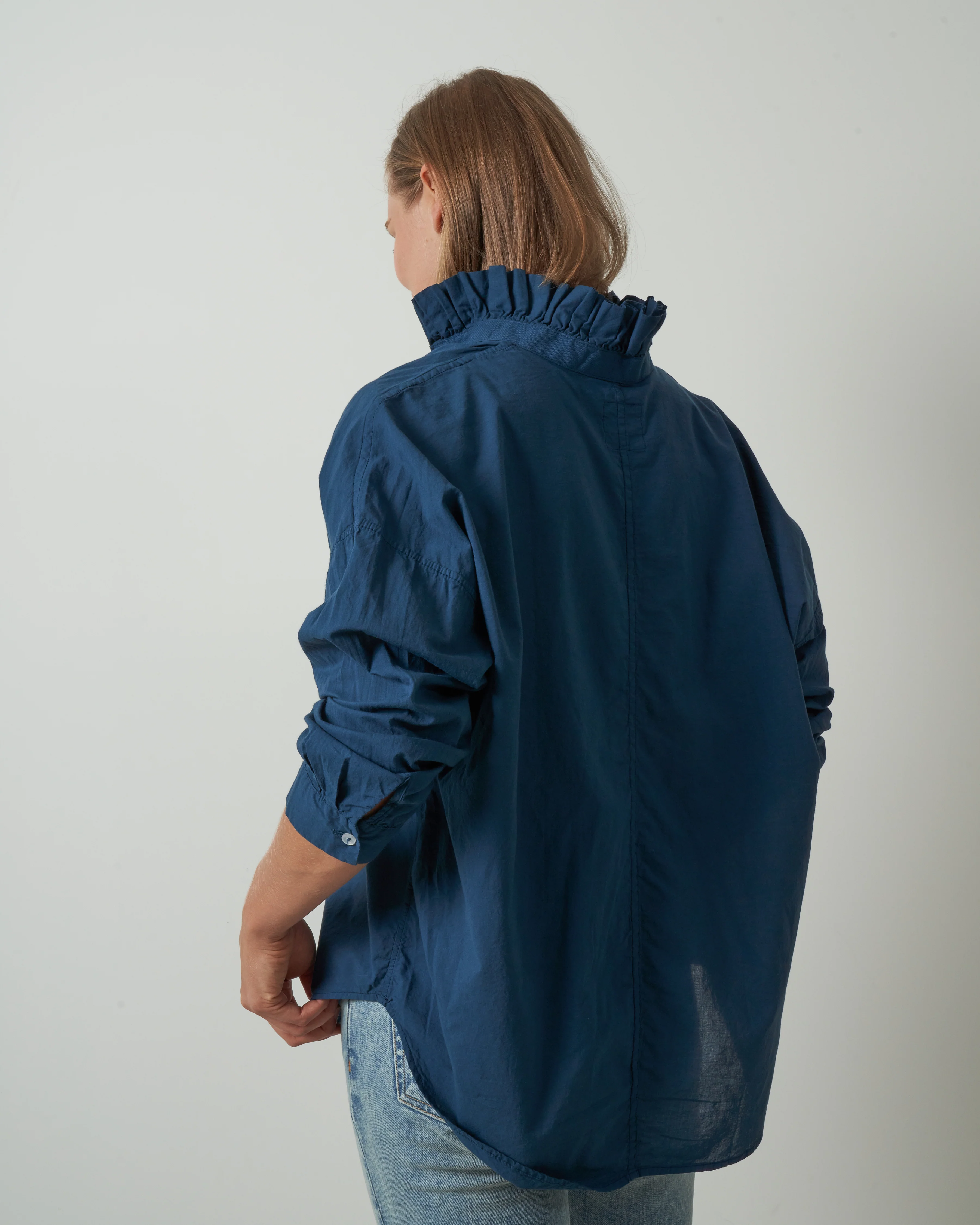 penelope cabo shirt - river - Image 2